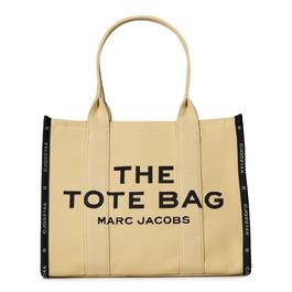 Marc Jacobs Large Jacquard Tote Bag