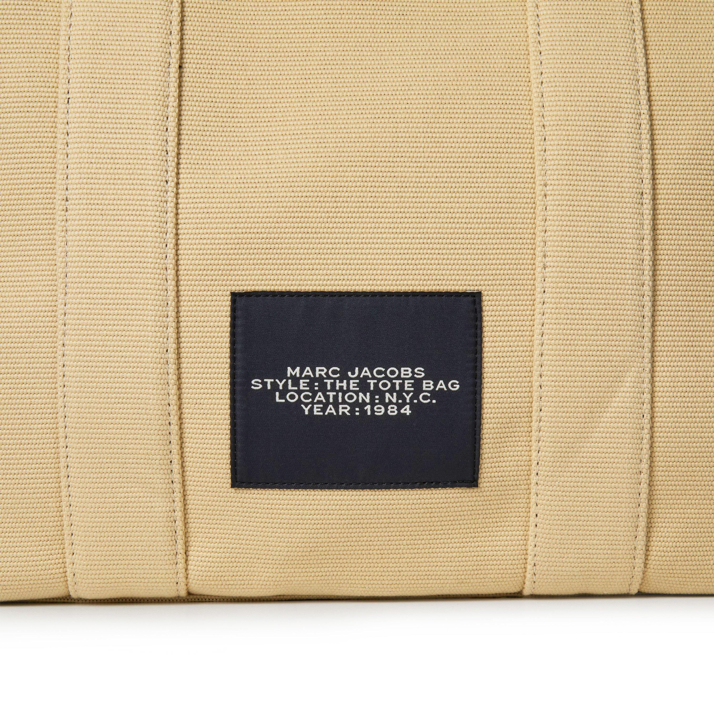 Warm Sand - Marc Jacobs - The Jacquard Large Tote Bag - 4