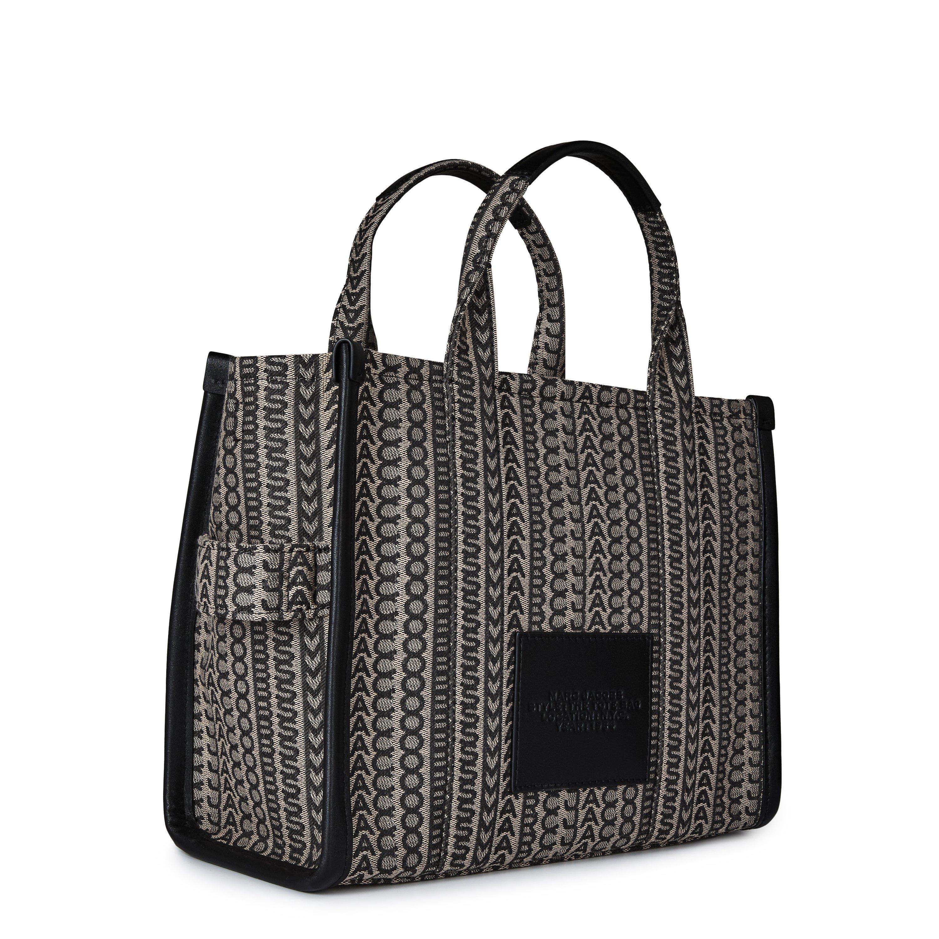 Beige Multi - Marc Jacobs - Monogram Large Tote Bag - 3