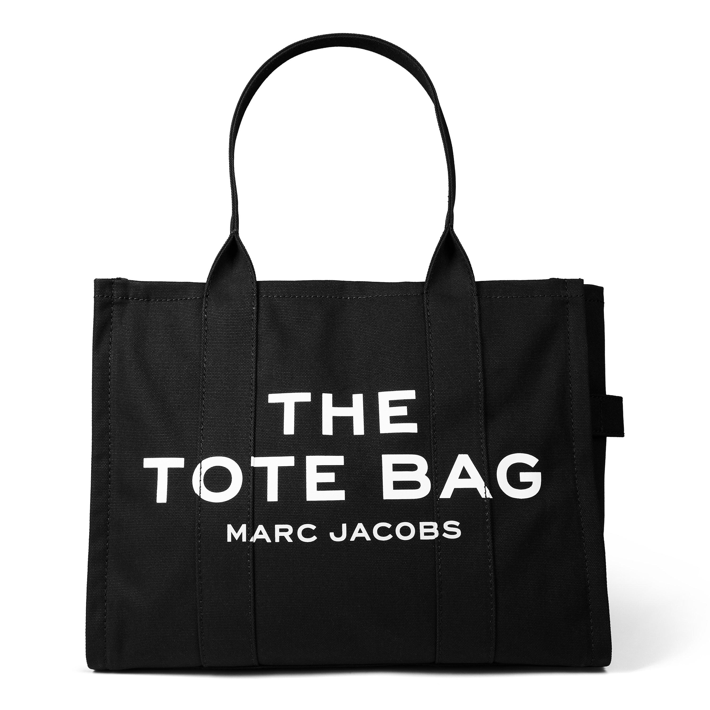 Black - Marc Jacobs - Large Tote Bag - 1