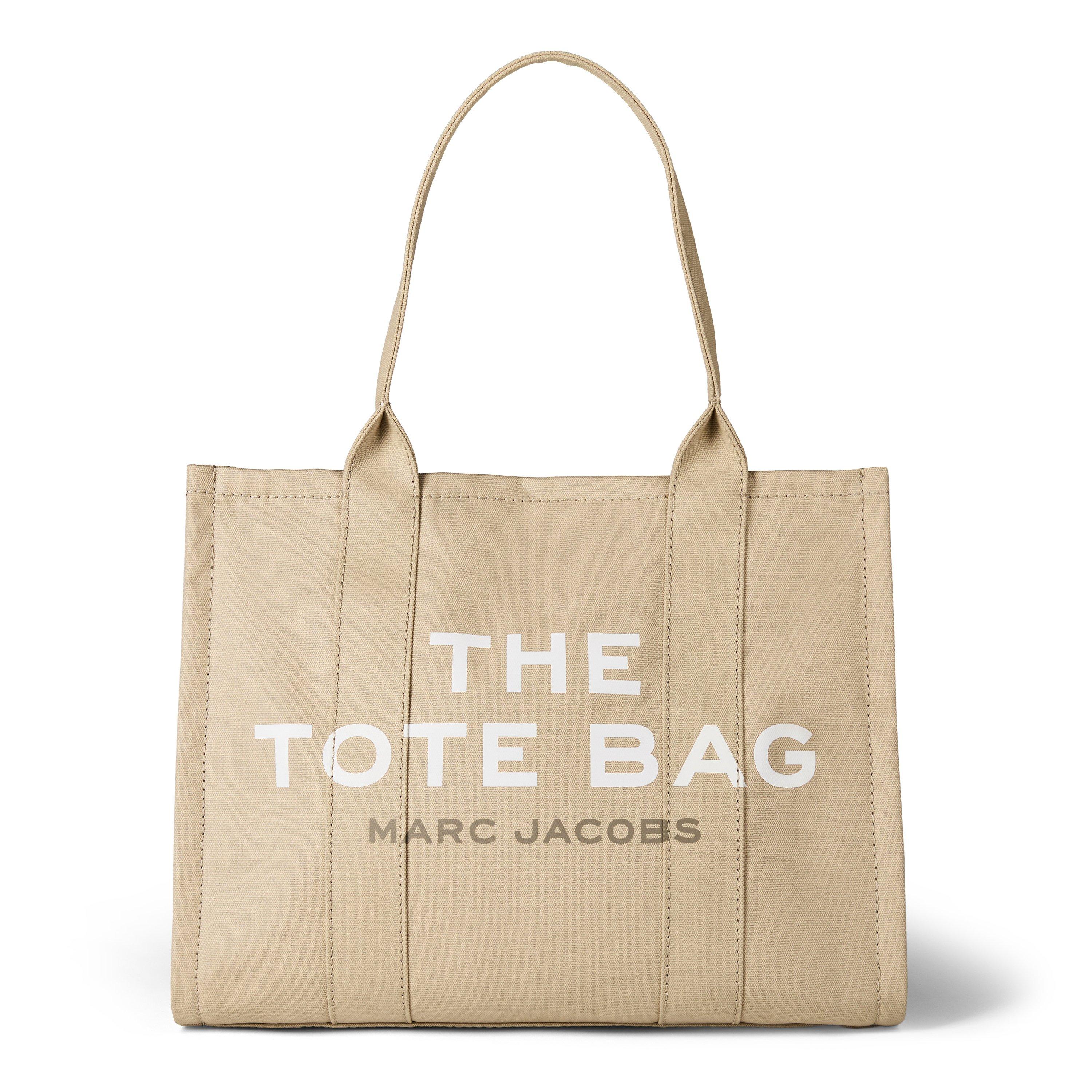 Marc Jacobs Large Tote Bag - Beige