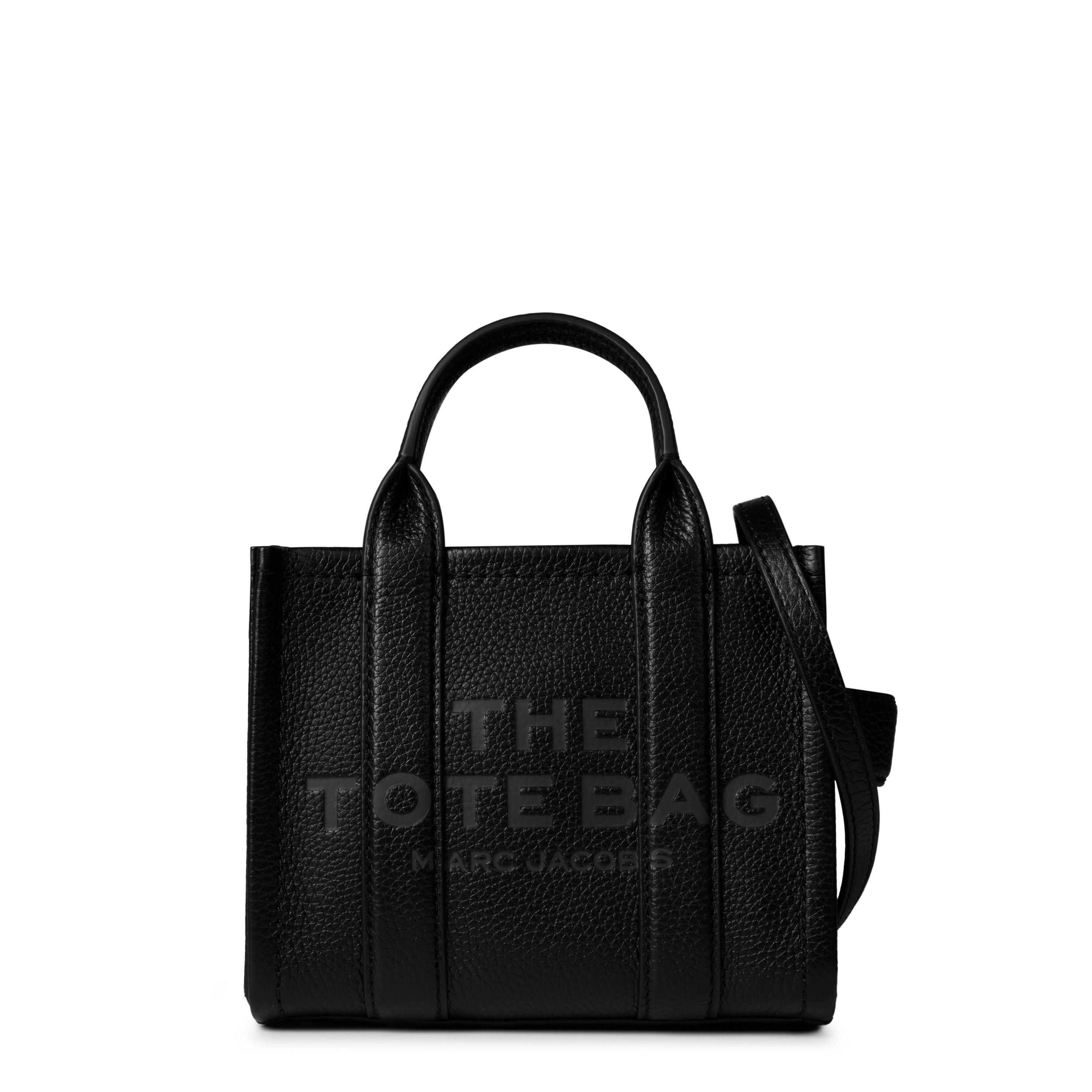 Black - Marc Jacobs - Mini Tote Bag - 1
