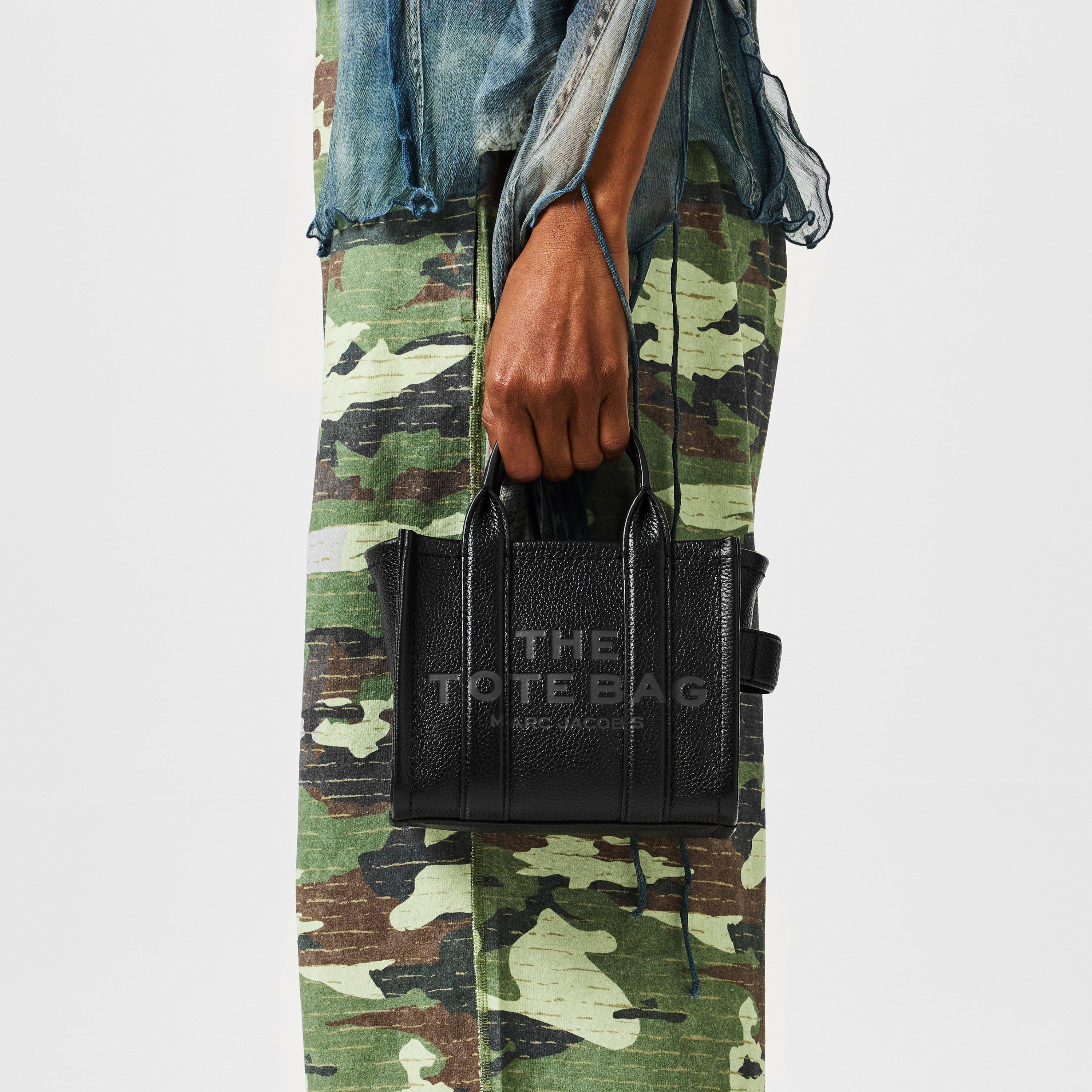 Black - Marc Jacobs - Mini Tote Bag - 2