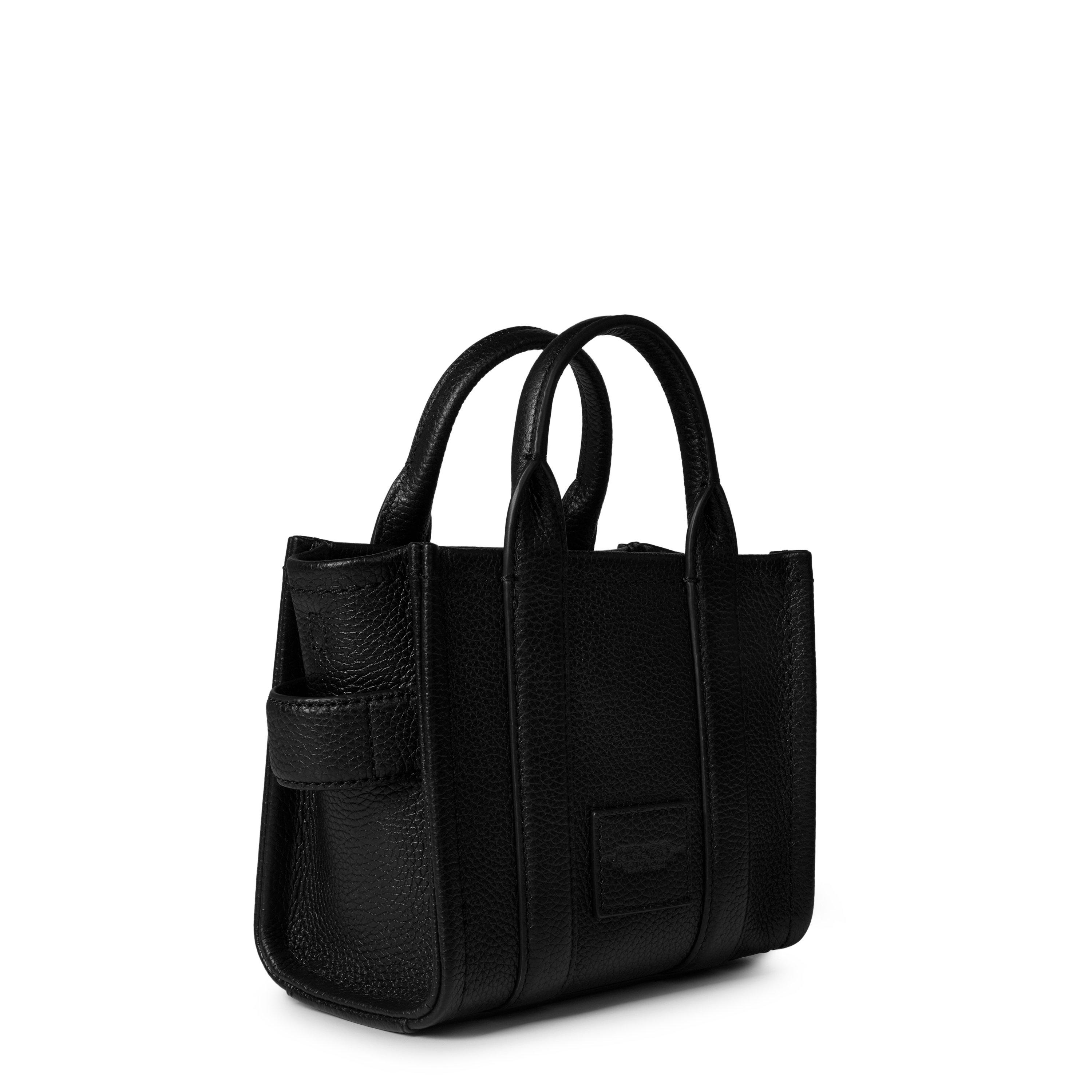 Black - Marc Jacobs - Mini Tote Bag - 3