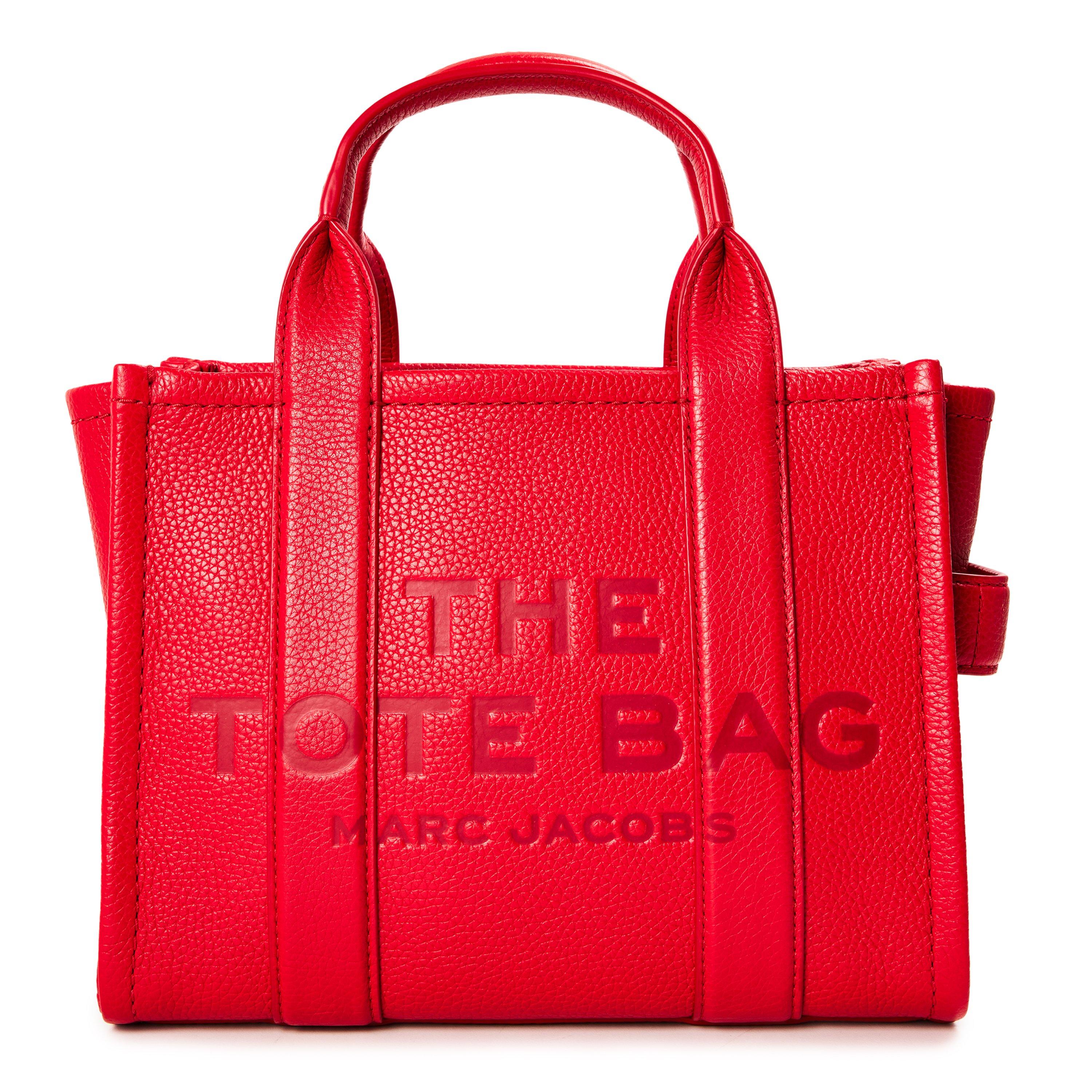 Marc Jacobs The Leather Small Tote Bag