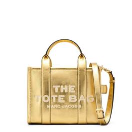 Marc Jacobs Small Leather Tote Bag