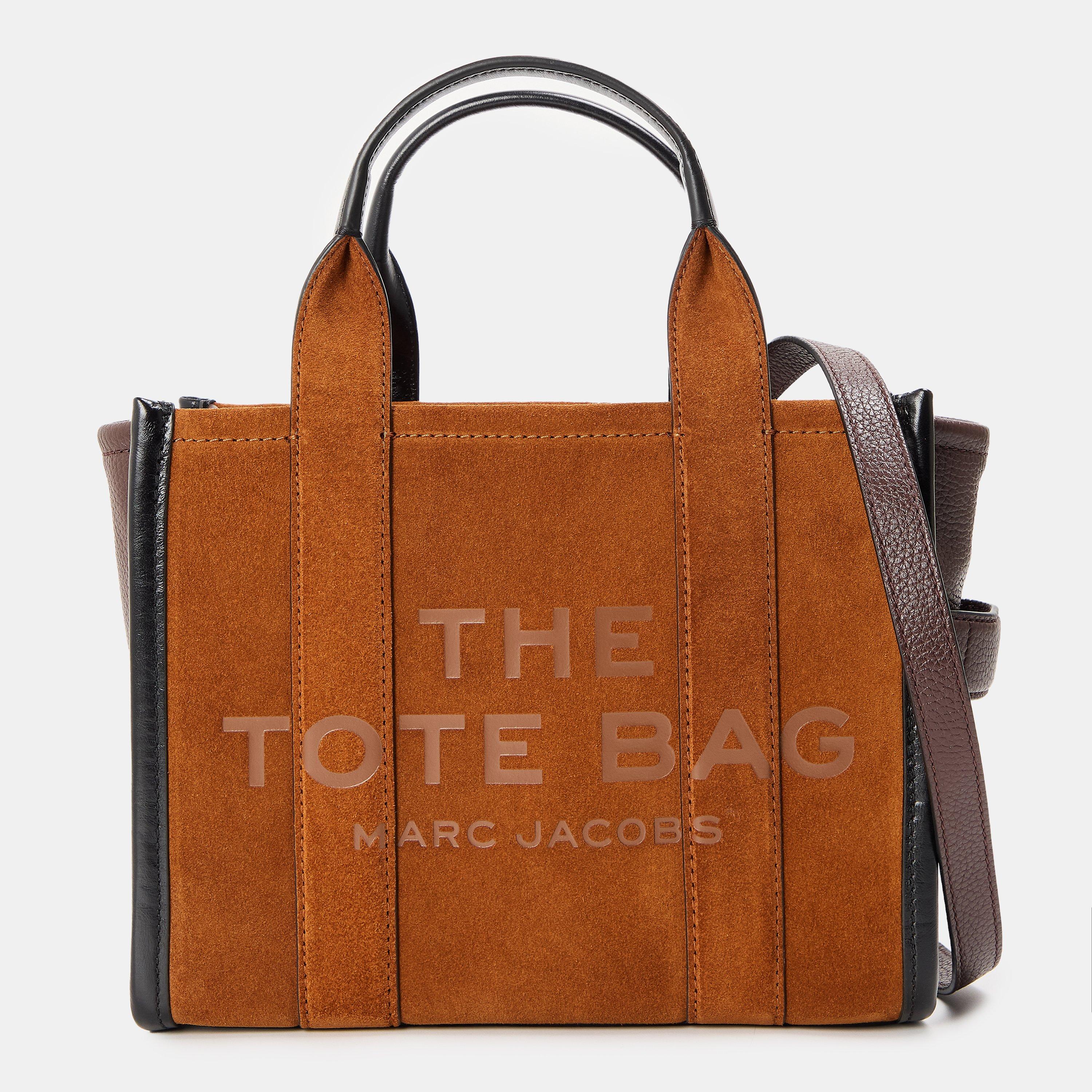 Marc Jacobs Small Leather Tote Bag