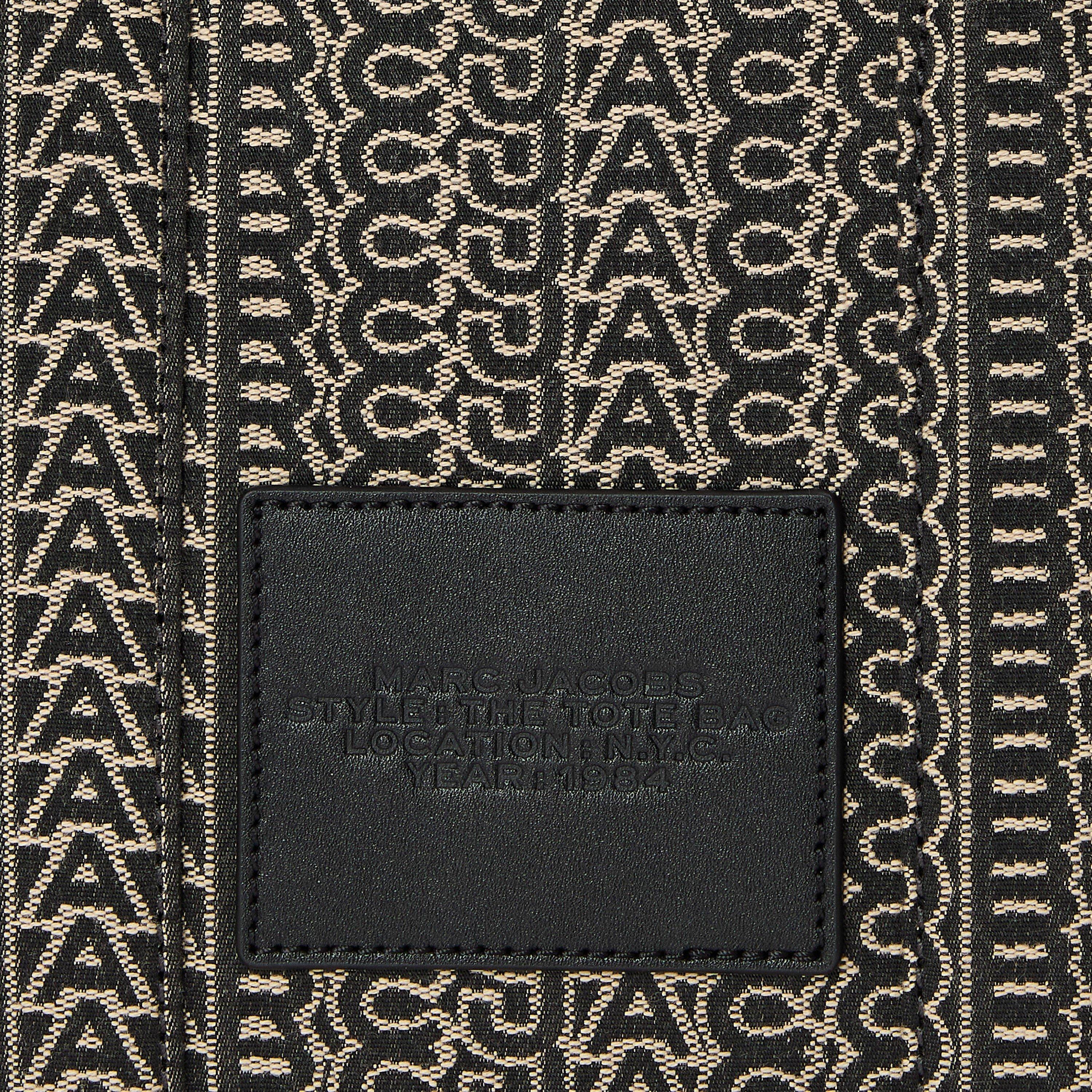 Beige Multi - Marc Jacobs - Monogram Small Tote Bag - 4