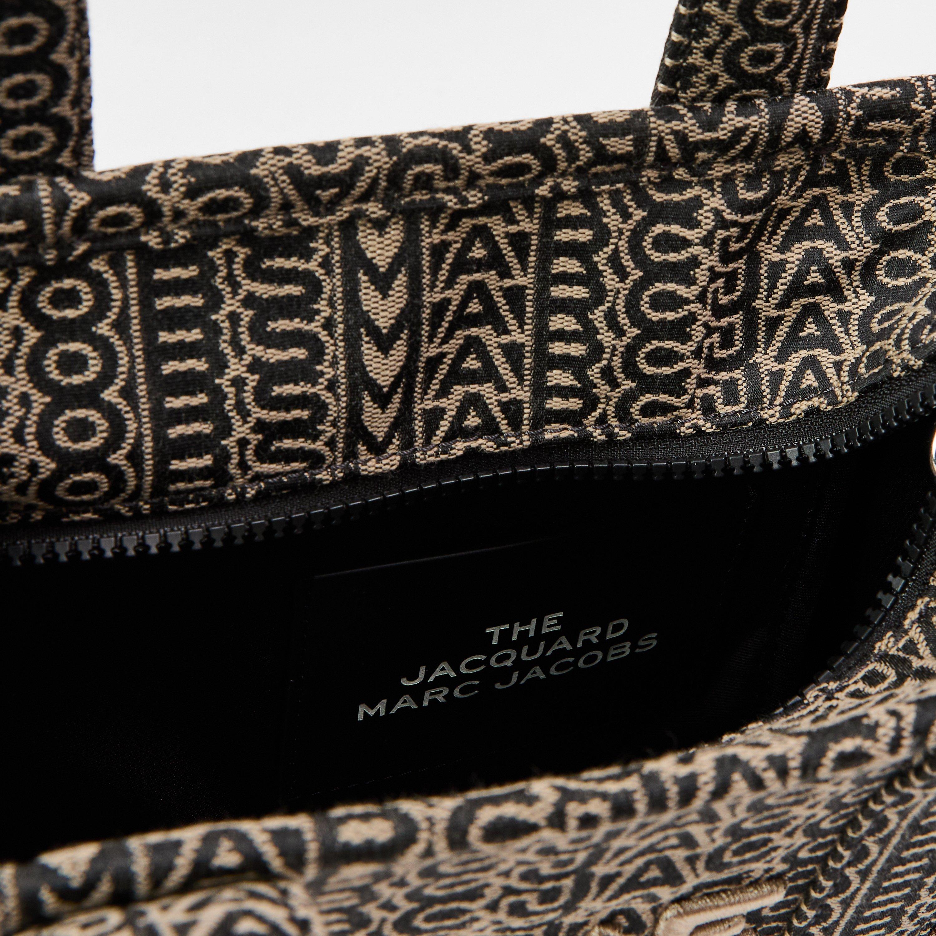 Beige Multi - Marc Jacobs - Monogram Small Tote Bag - 5