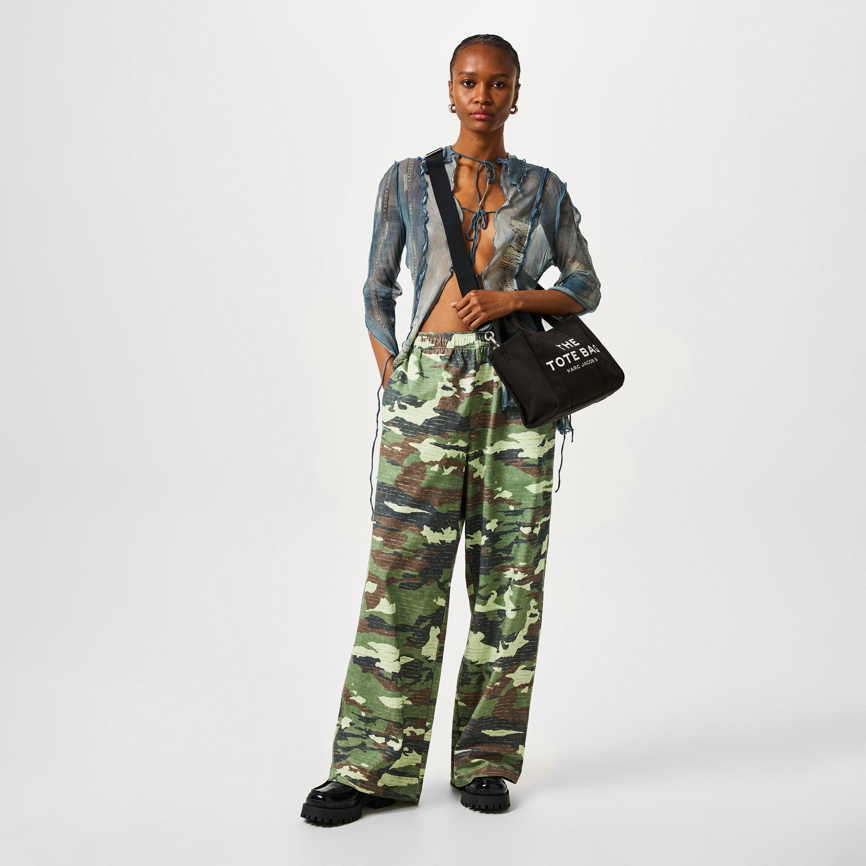 Black - Marc Jacobs - Small Tote Bag - 7