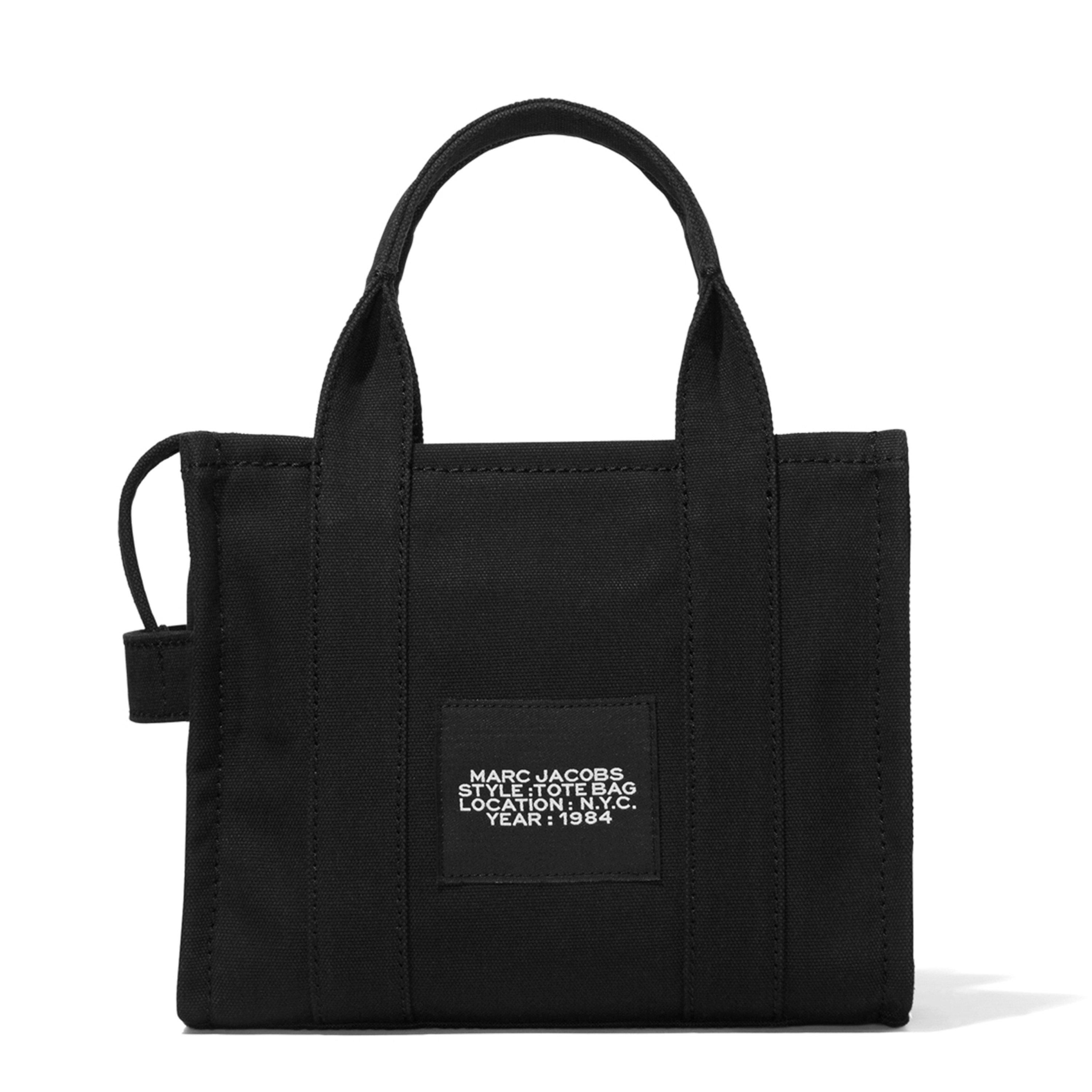 Black - Marc Jacobs - Small Tote Bag - 3