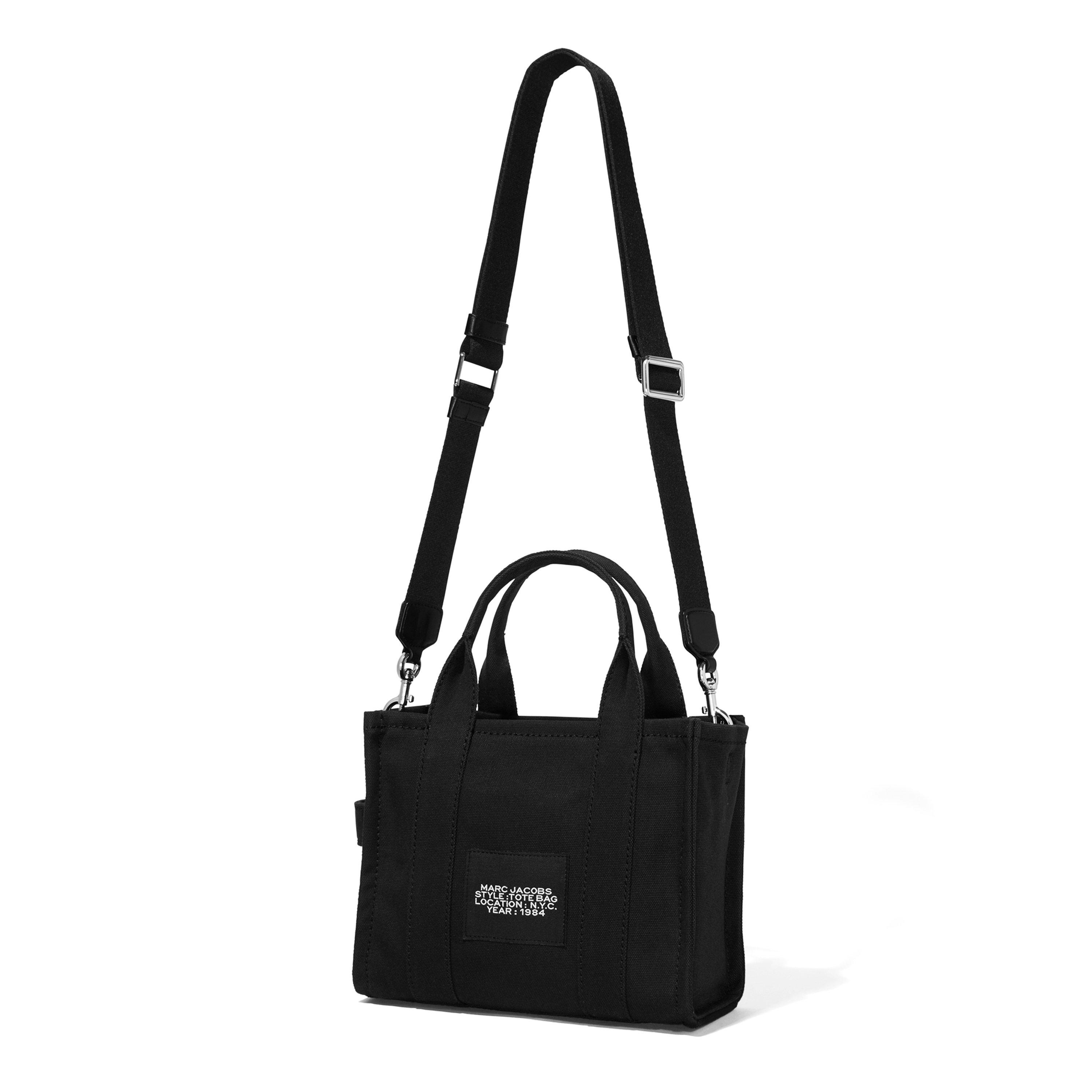 Black - Marc Jacobs - Small Tote Bag - 5