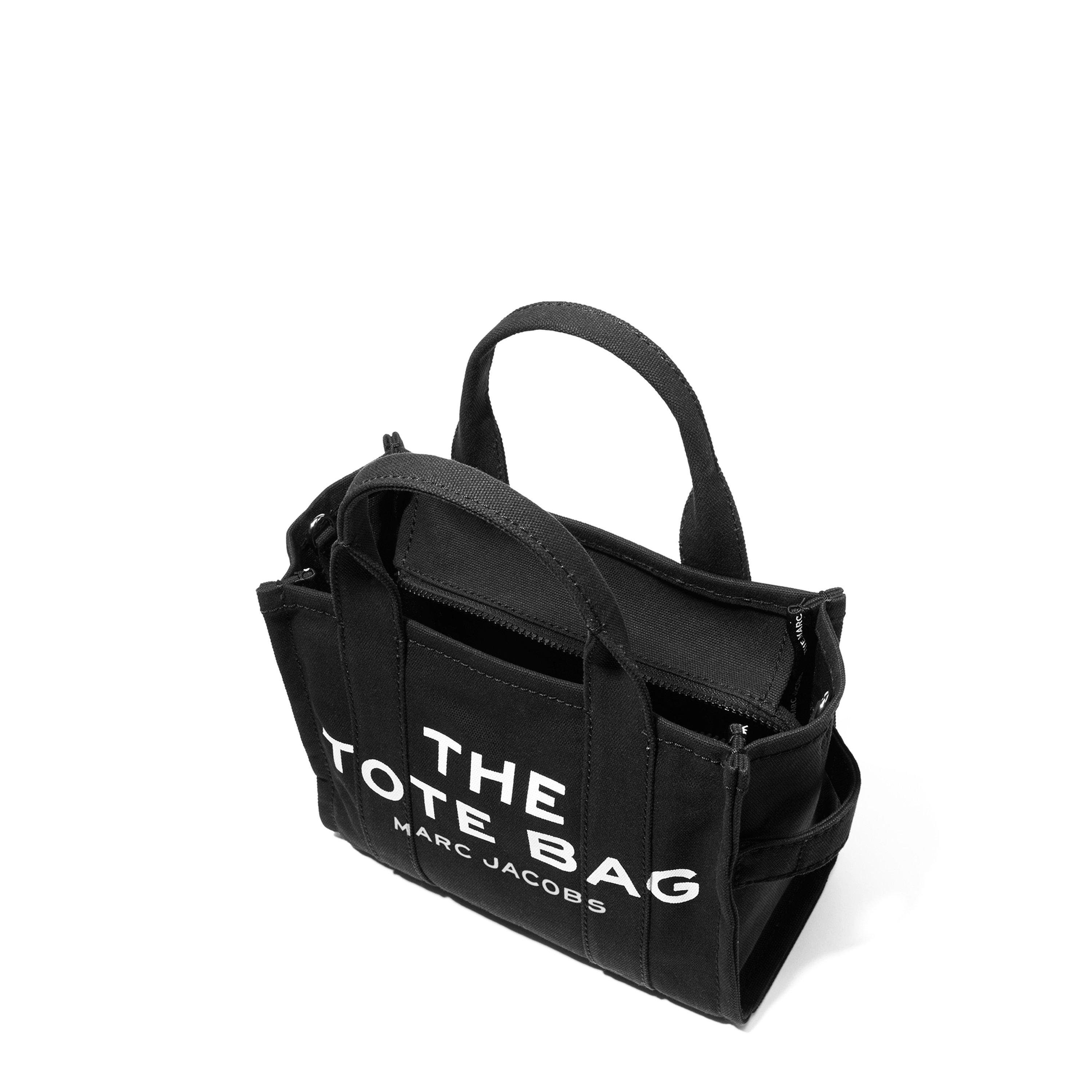 Black - Marc Jacobs - Small Tote Bag - 6