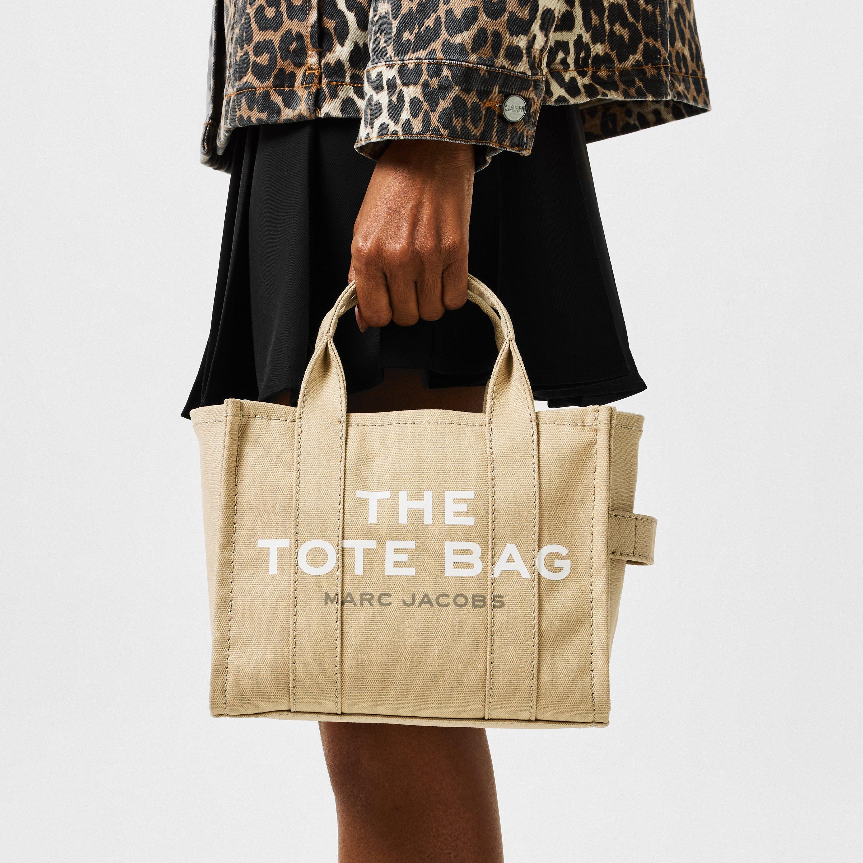 Beige - Marc Jacobs - The Canvas Small Tote Bag - 2
