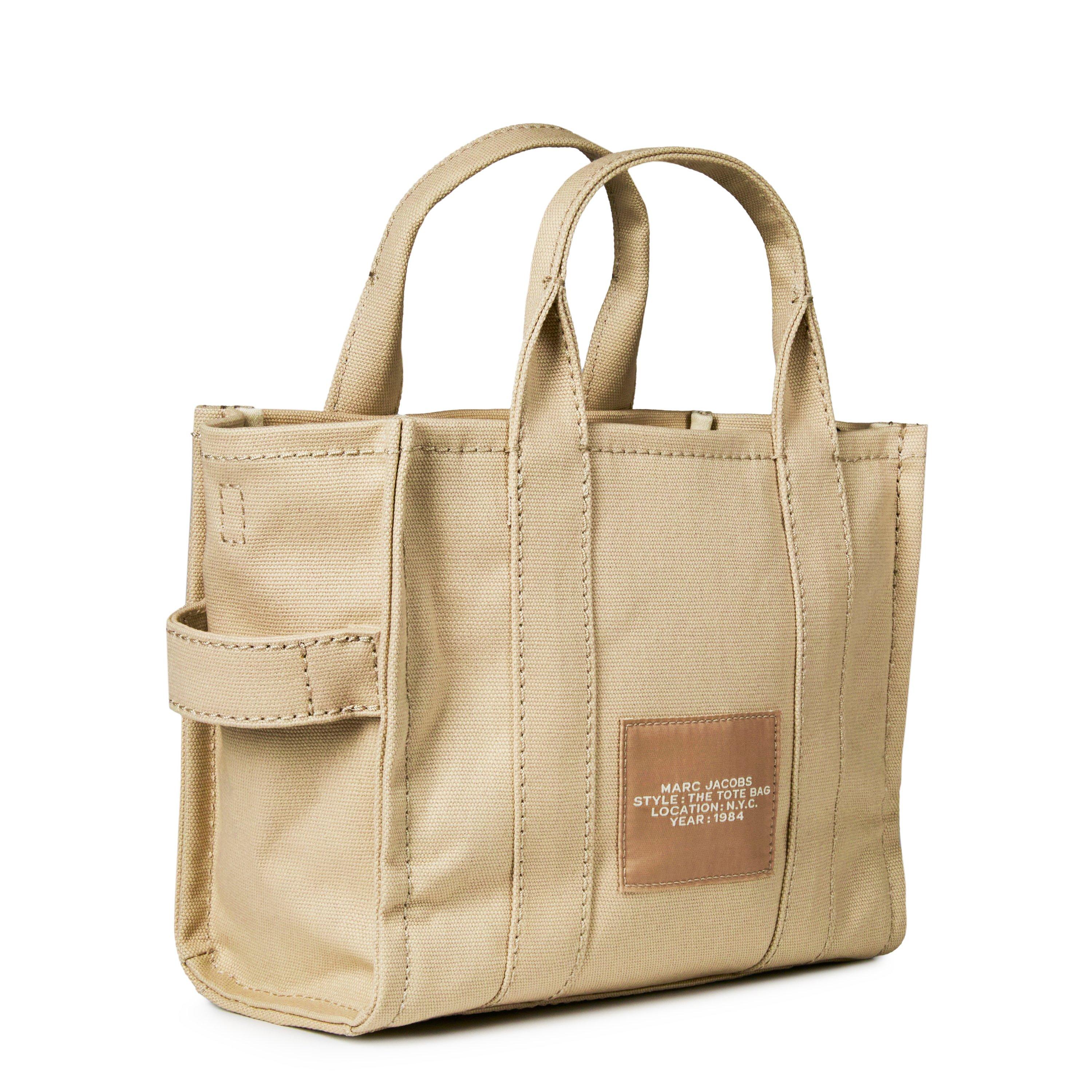 Beige - Marc Jacobs - The Canvas Small Tote Bag - 3