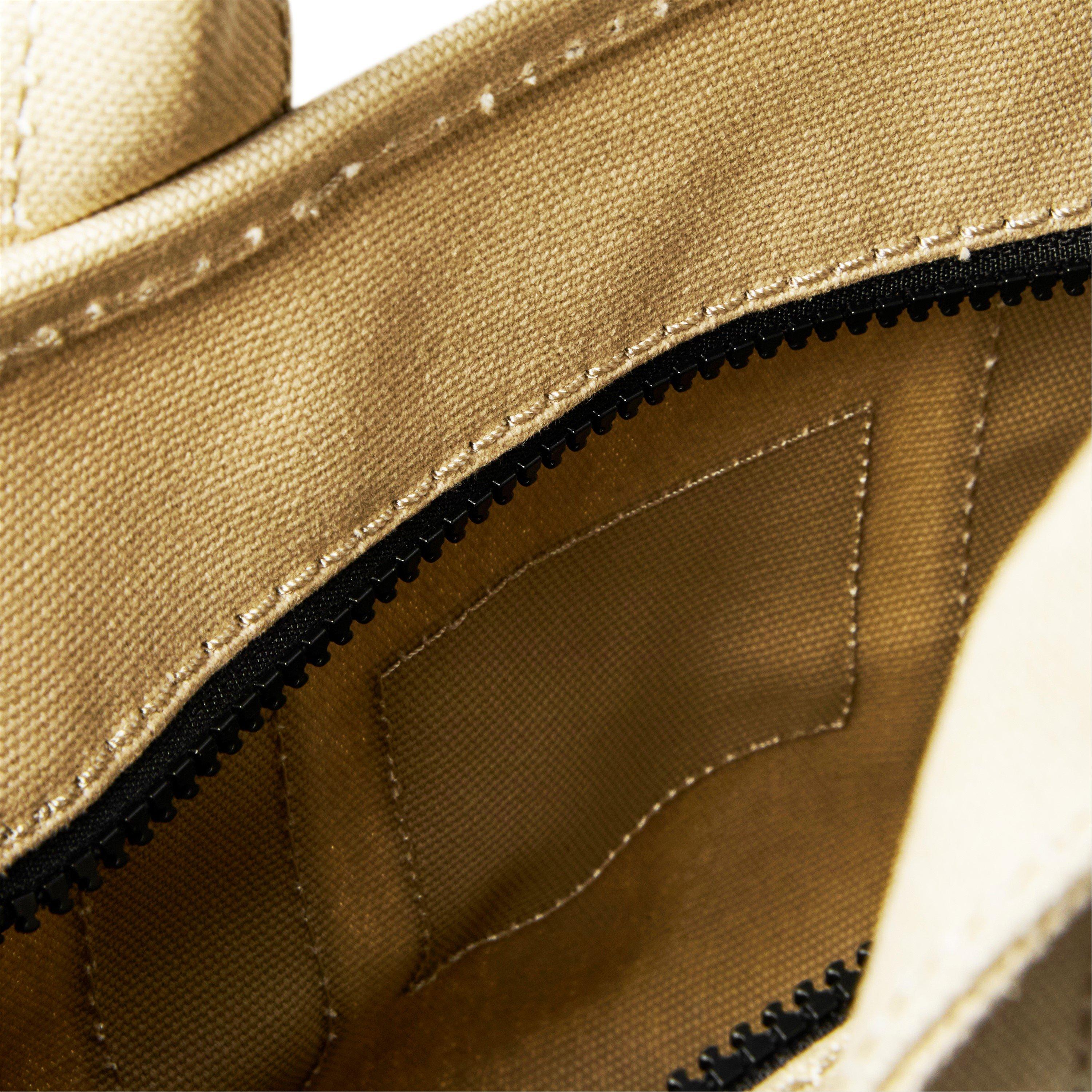 Beige - Marc Jacobs - The Canvas Small Tote Bag - 5