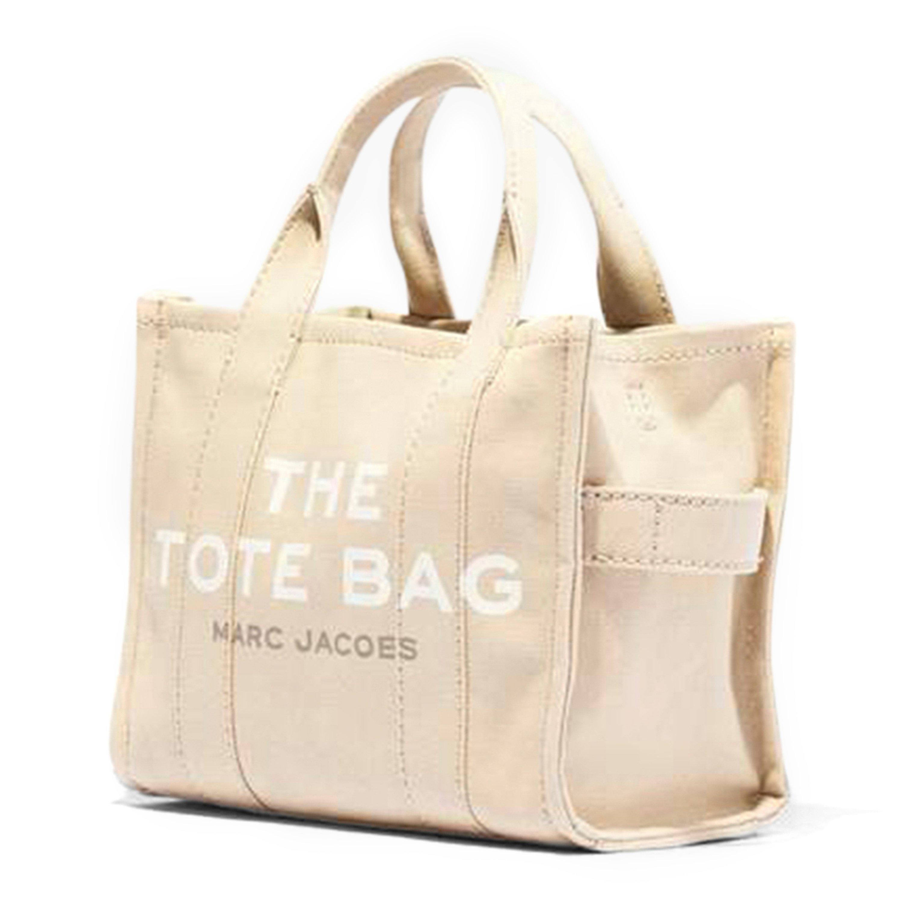 Beige - Marc Jacobs - The Canvas Small Tote Bag - 6