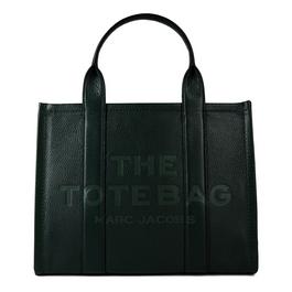 Marc Jacobs Medium Leather Tote Bag