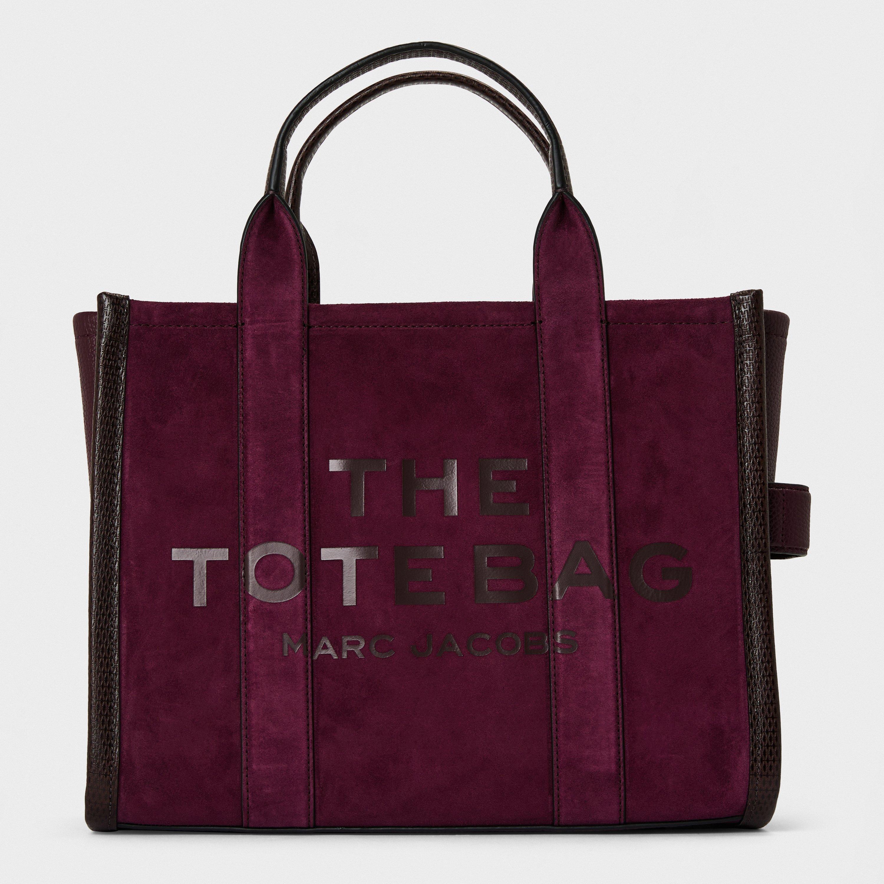 Medium Leather Tote Bag
