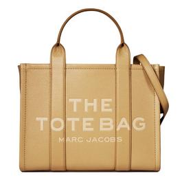 Marc Jacobs Medium Leather Tote Bag