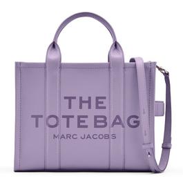 Marc Jacobs Medium Leather Tote Bag