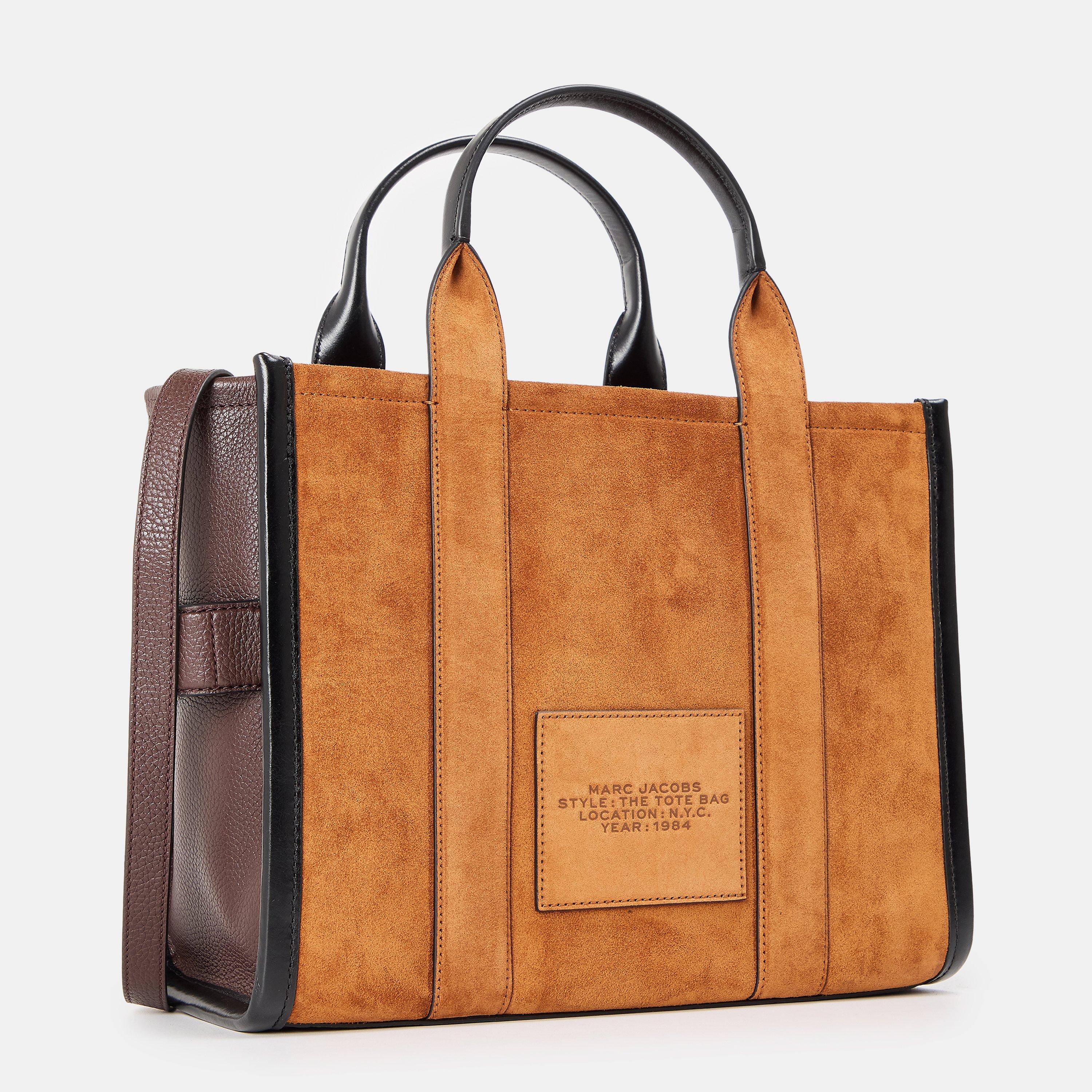 CopperSuede - Marc Jacobs - The Leather Medium Tote Bag - 2