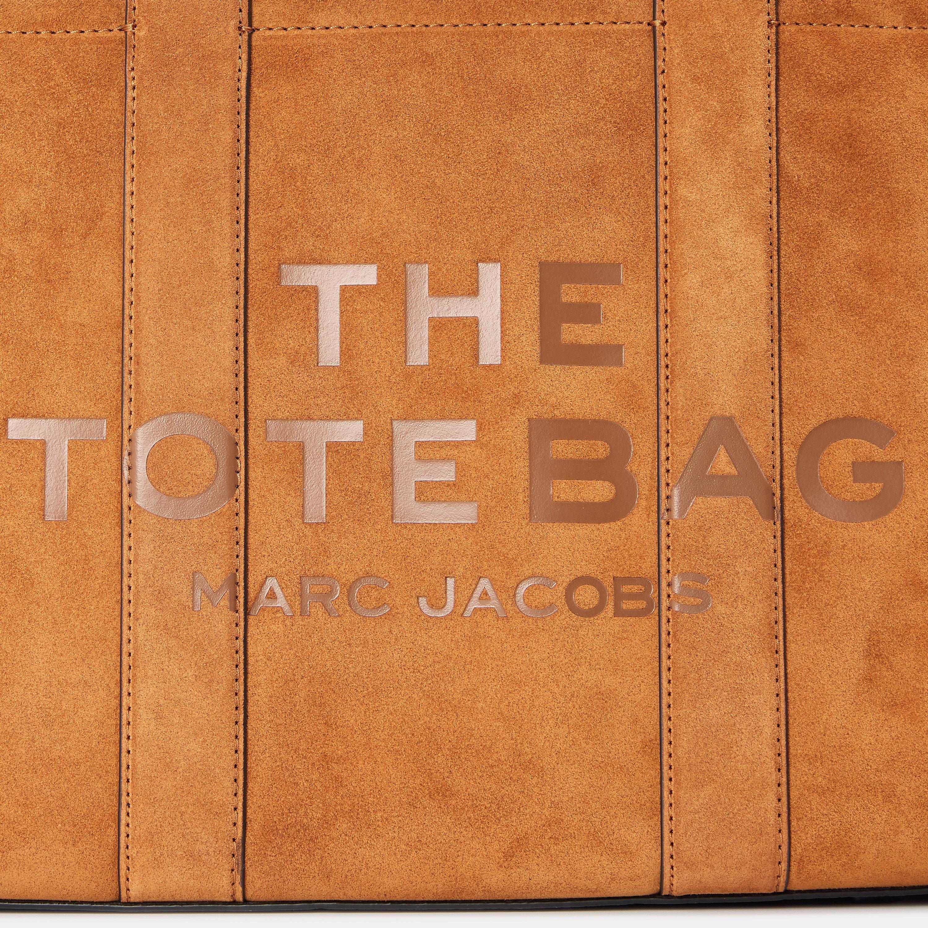 CopperSuede - Marc Jacobs - The Leather Medium Tote Bag - 3