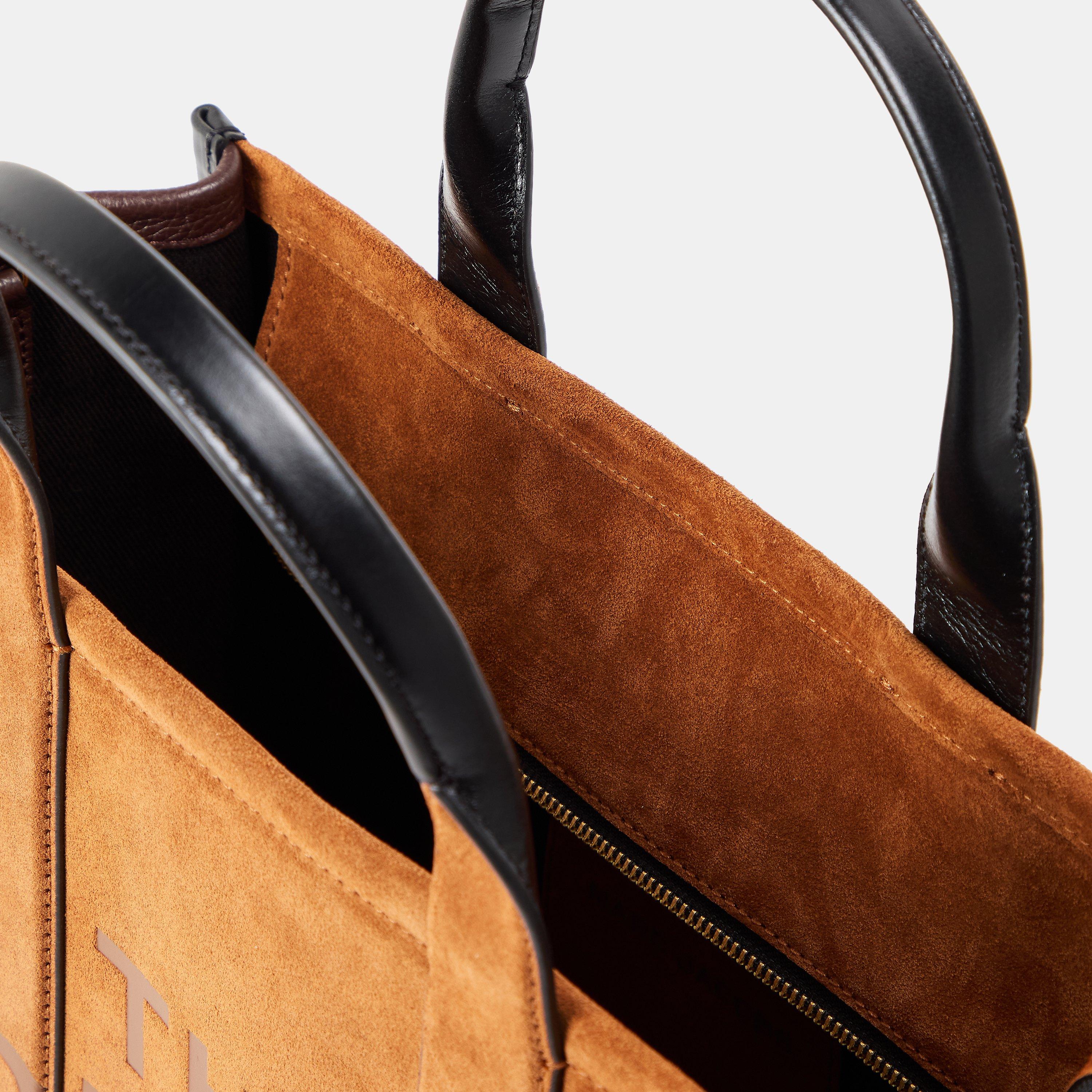 CopperSuede - Marc Jacobs - The Leather Medium Tote Bag - 4