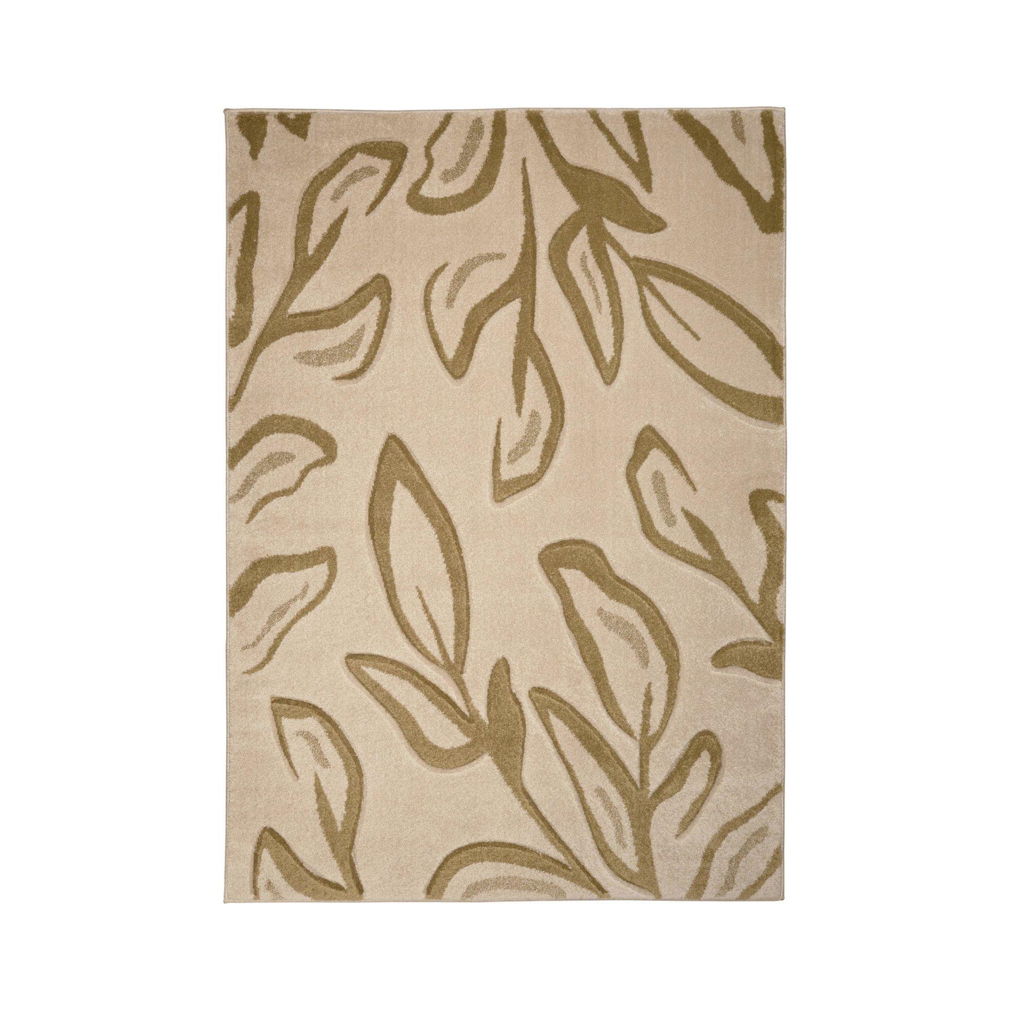 Green - Homemaker - Newport Foliage Rug Green - 2