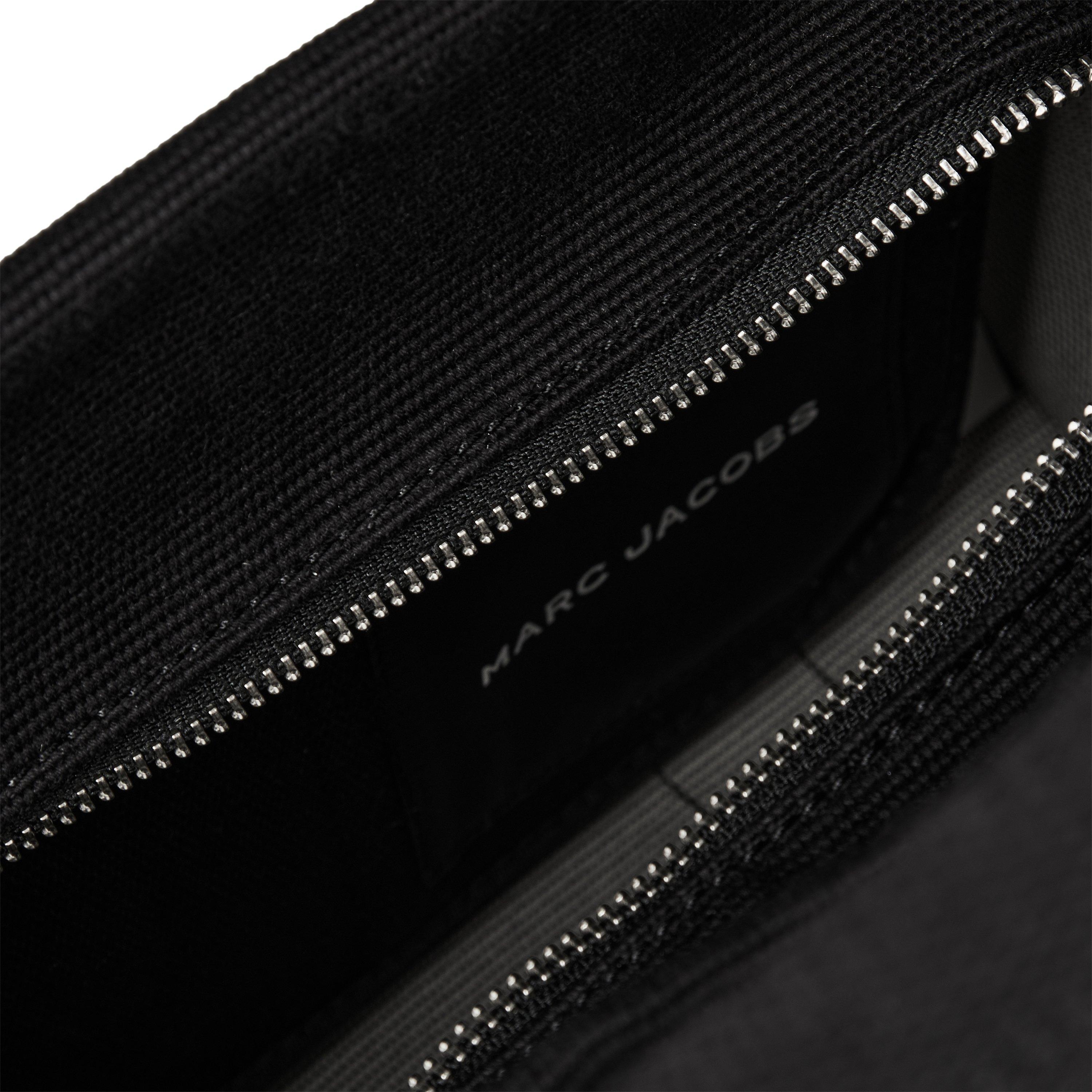 Black - Marc Jacobs - The Jacquard Medium Tote Bag - 5