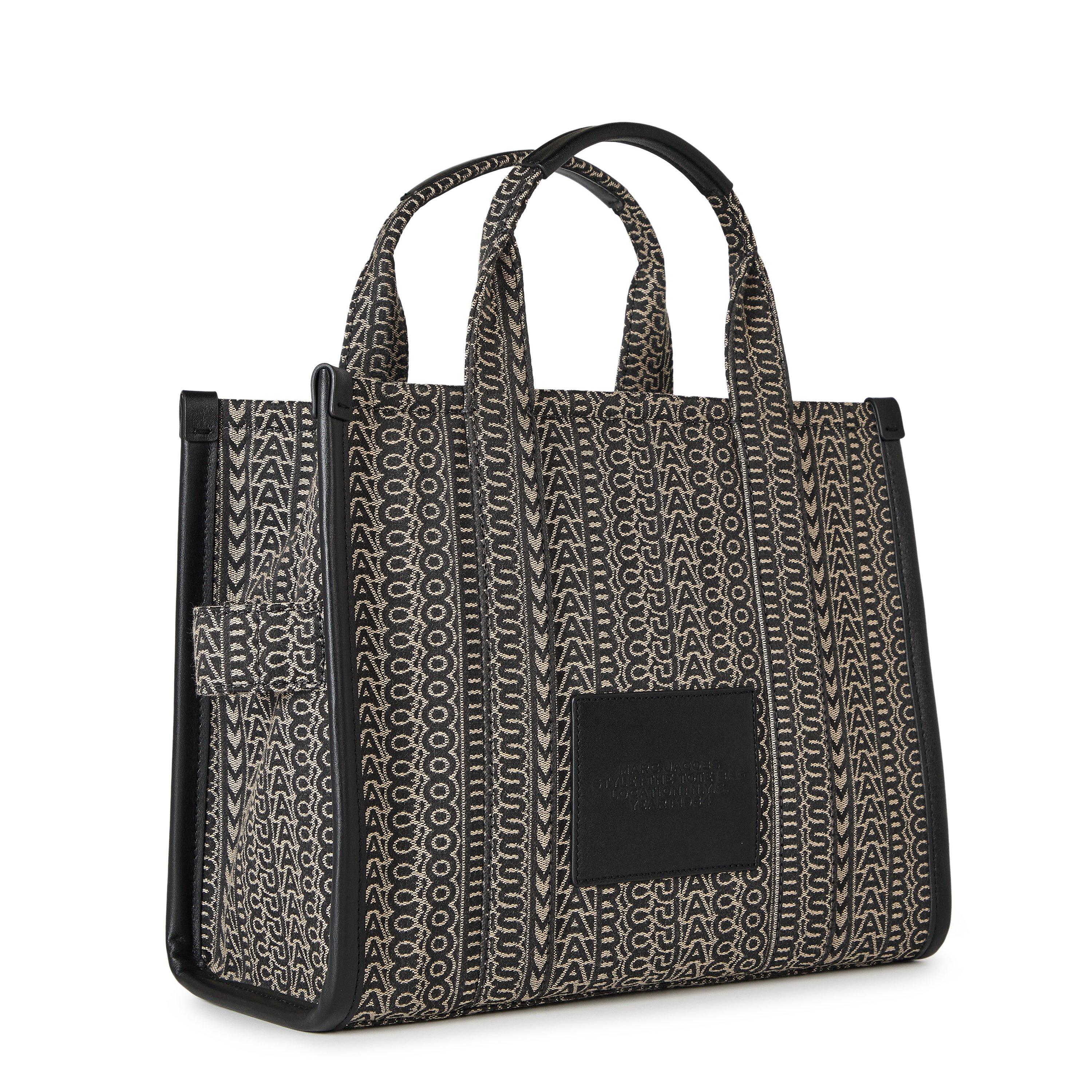 Beige Multi - Marc Jacobs - Monogram Medium Tote Bag - 3