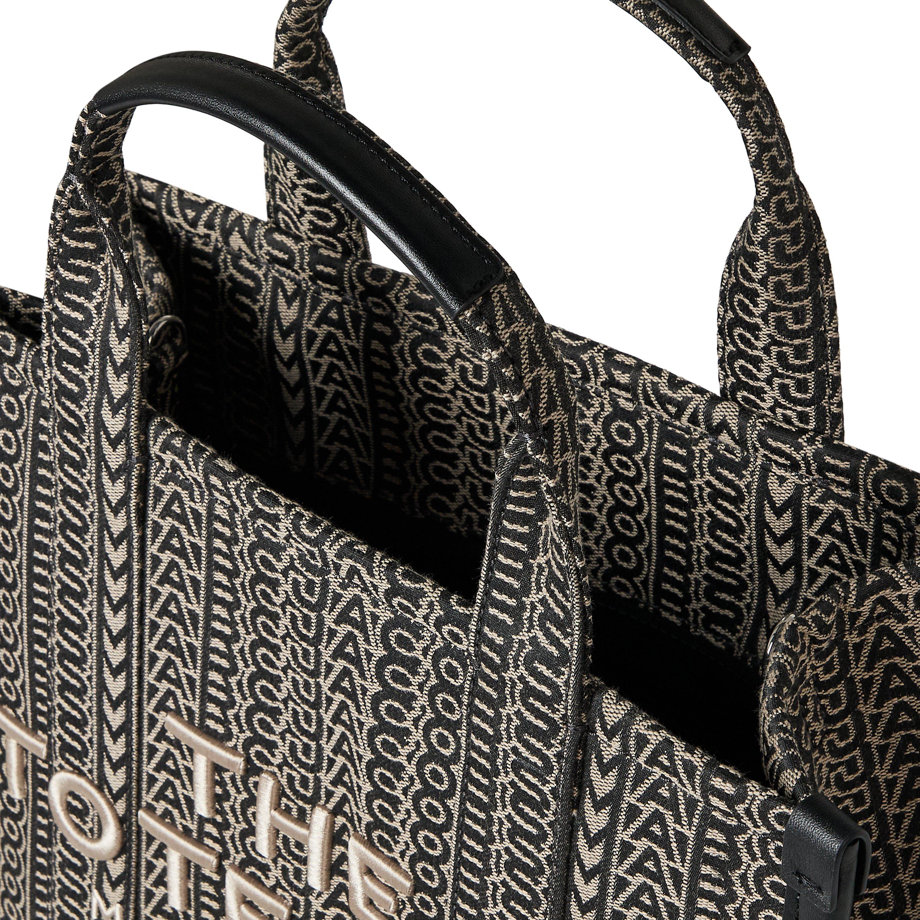 Beige Multi - Marc Jacobs - Monogram Medium Tote Bag - 5