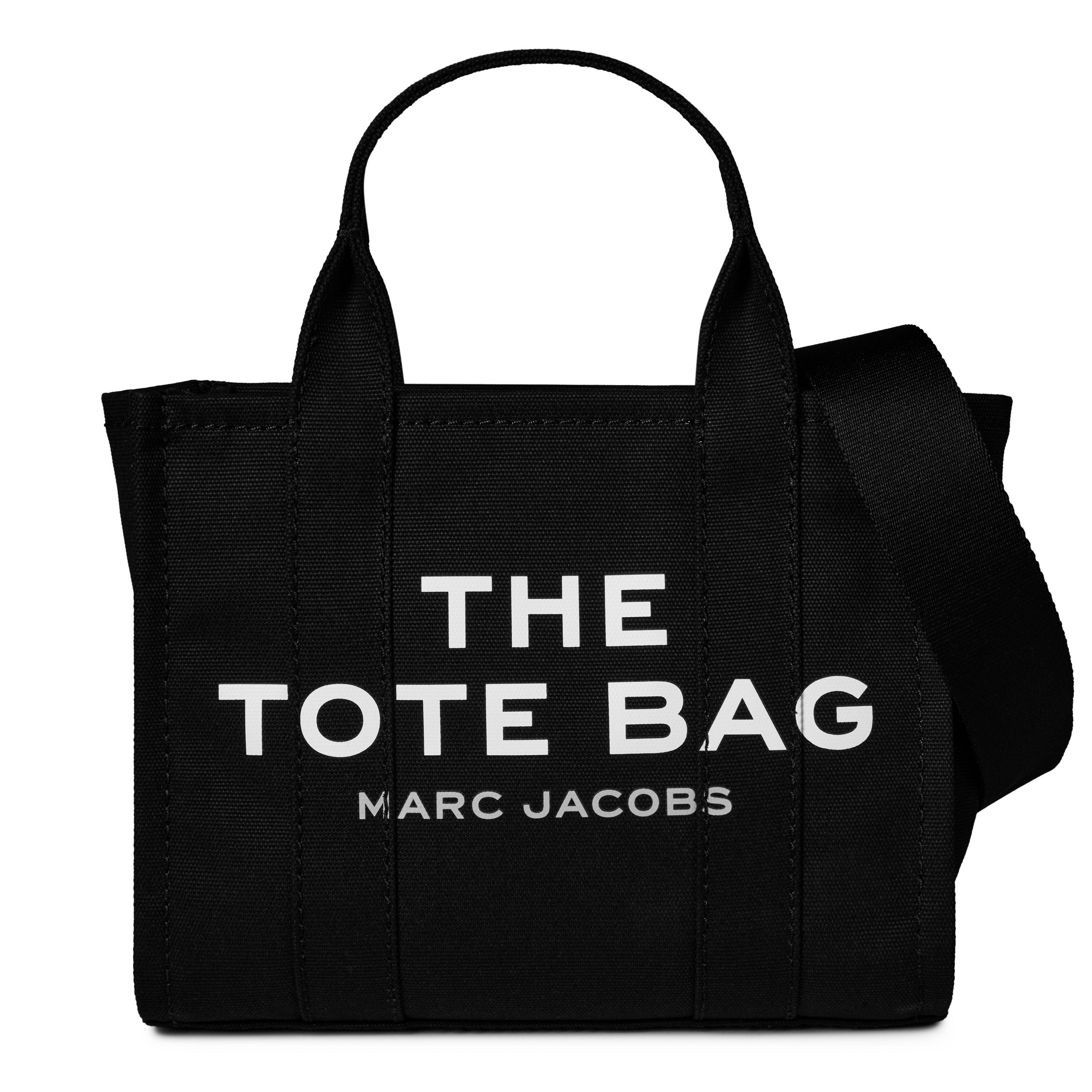 Marc Jacobs The Canvas Medium Tote Bag - Black