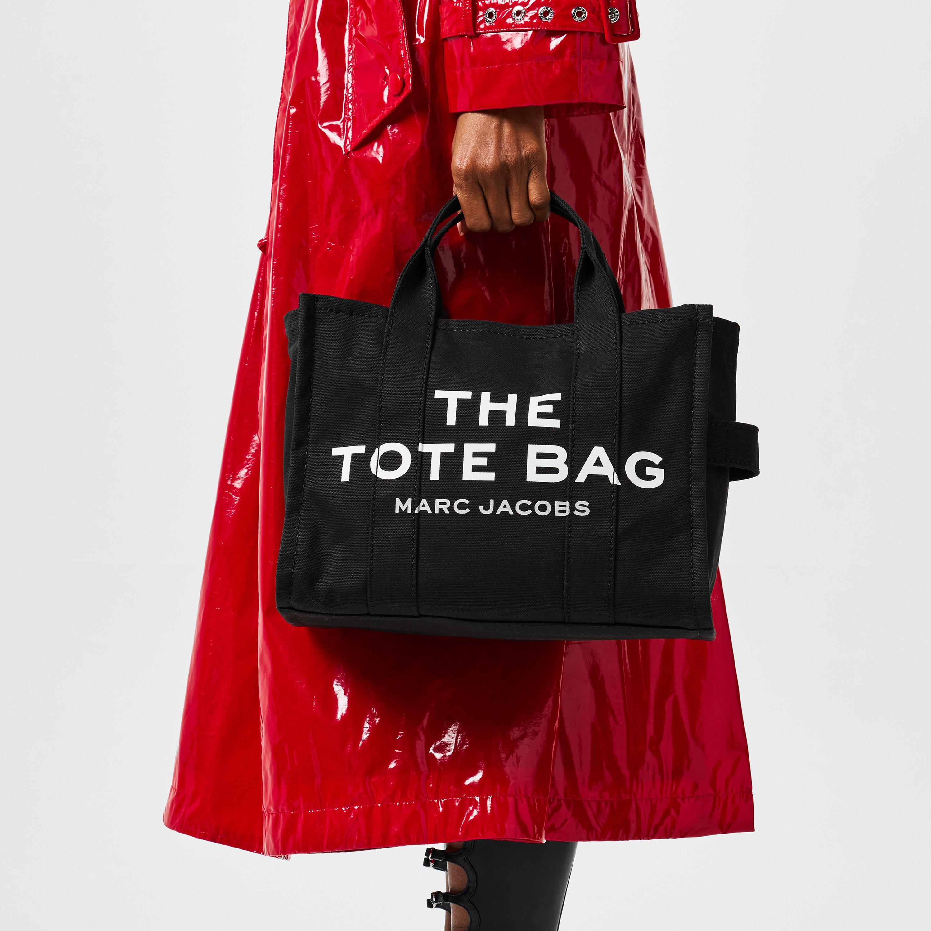 Black - Marc Jacobs - Medium Tote Bag - 2