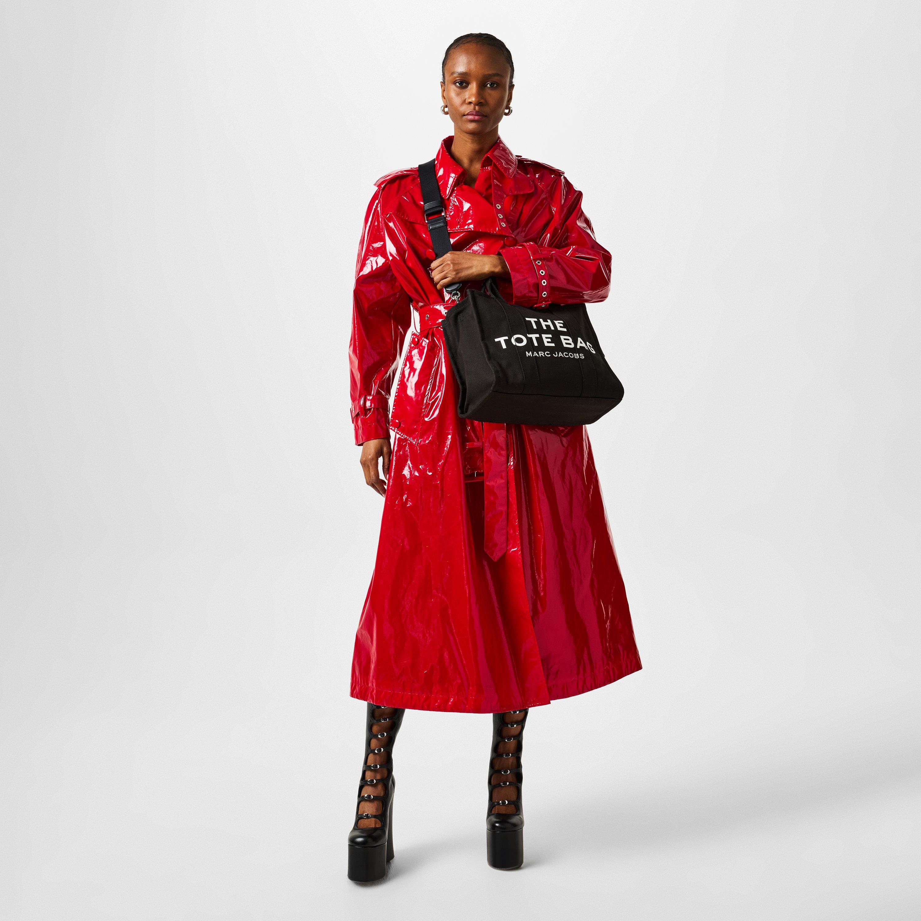 Black - Marc Jacobs - Medium Tote Bag - 7