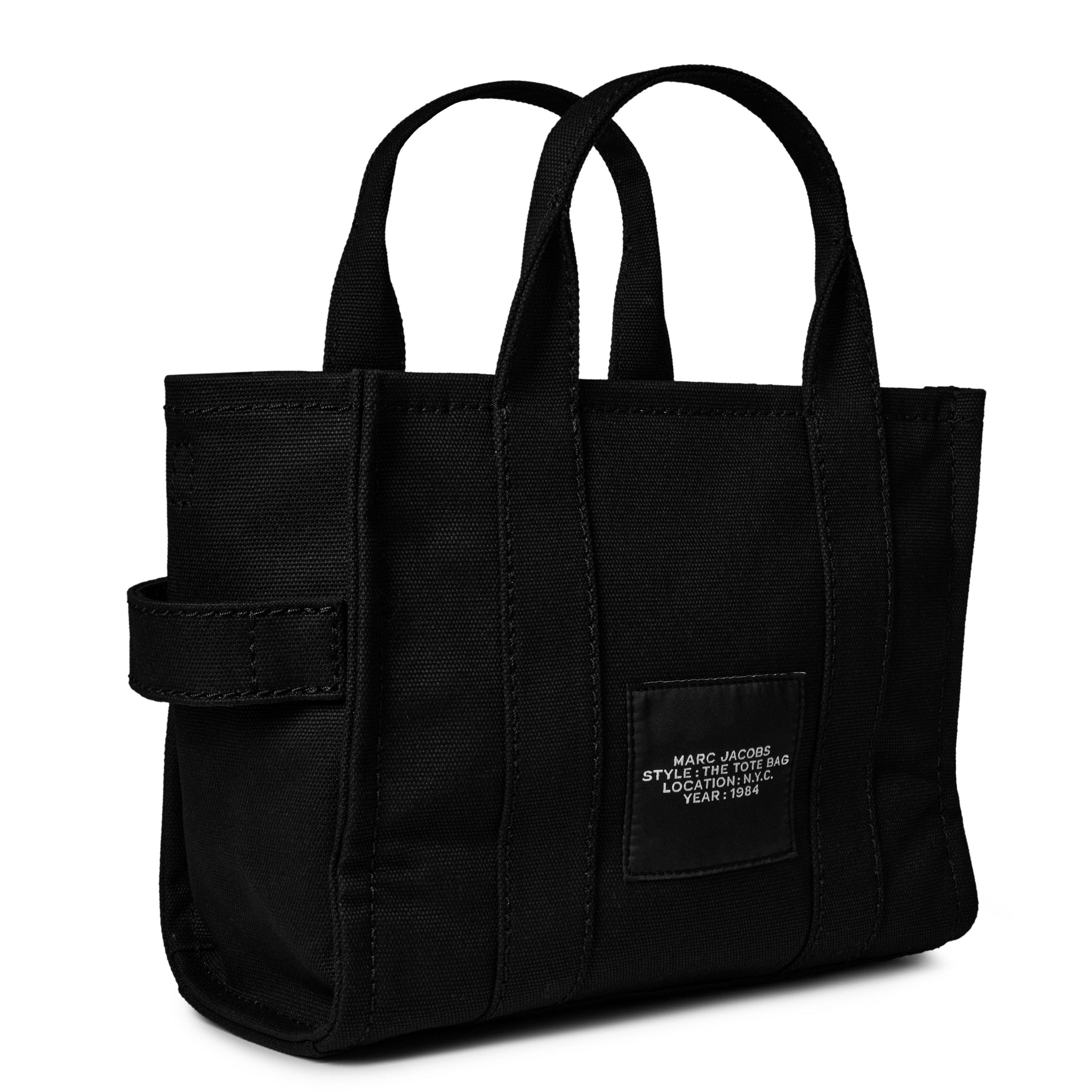 Black - Marc Jacobs - Medium Tote Bag - 3