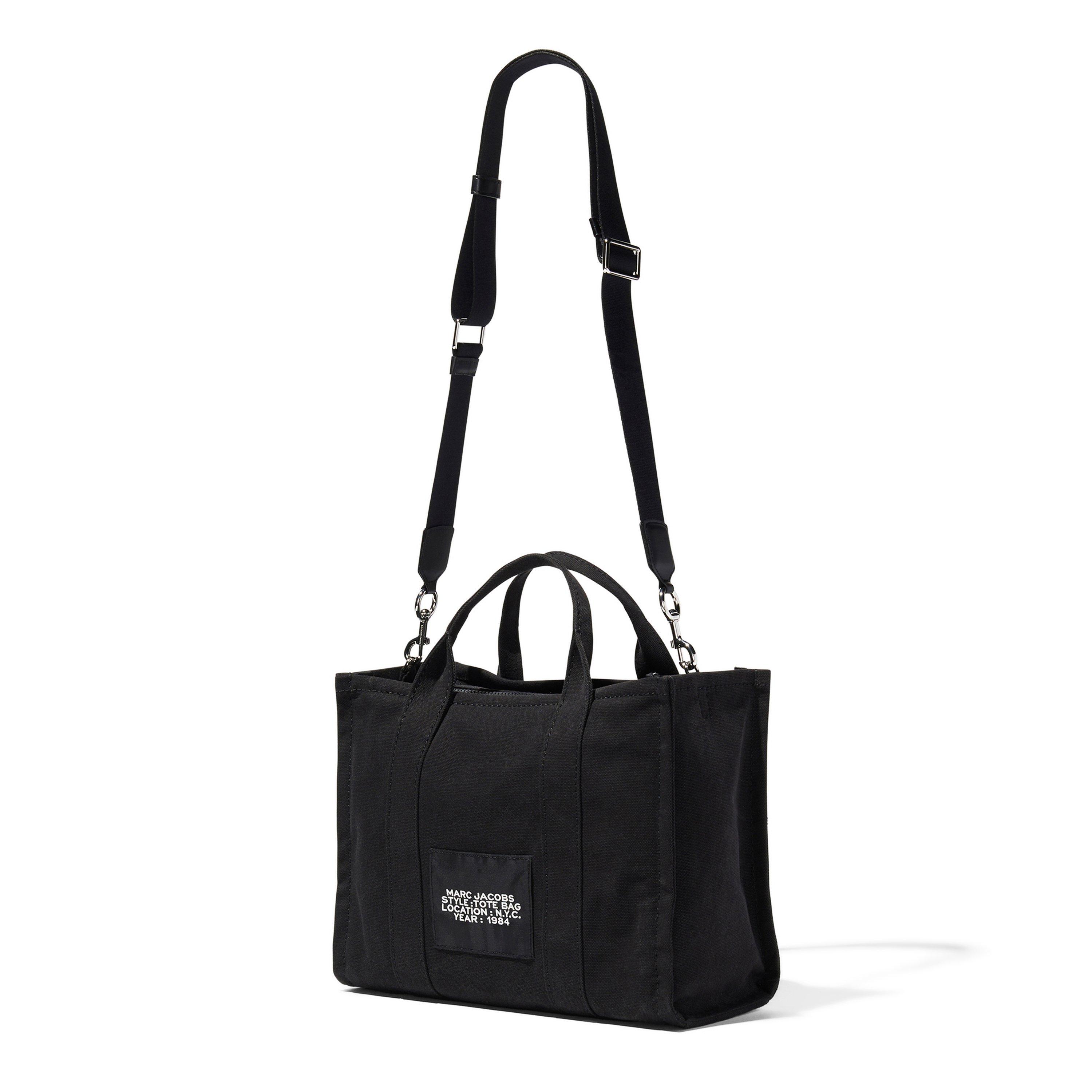 Black - Marc Jacobs - Medium Tote Bag - 6