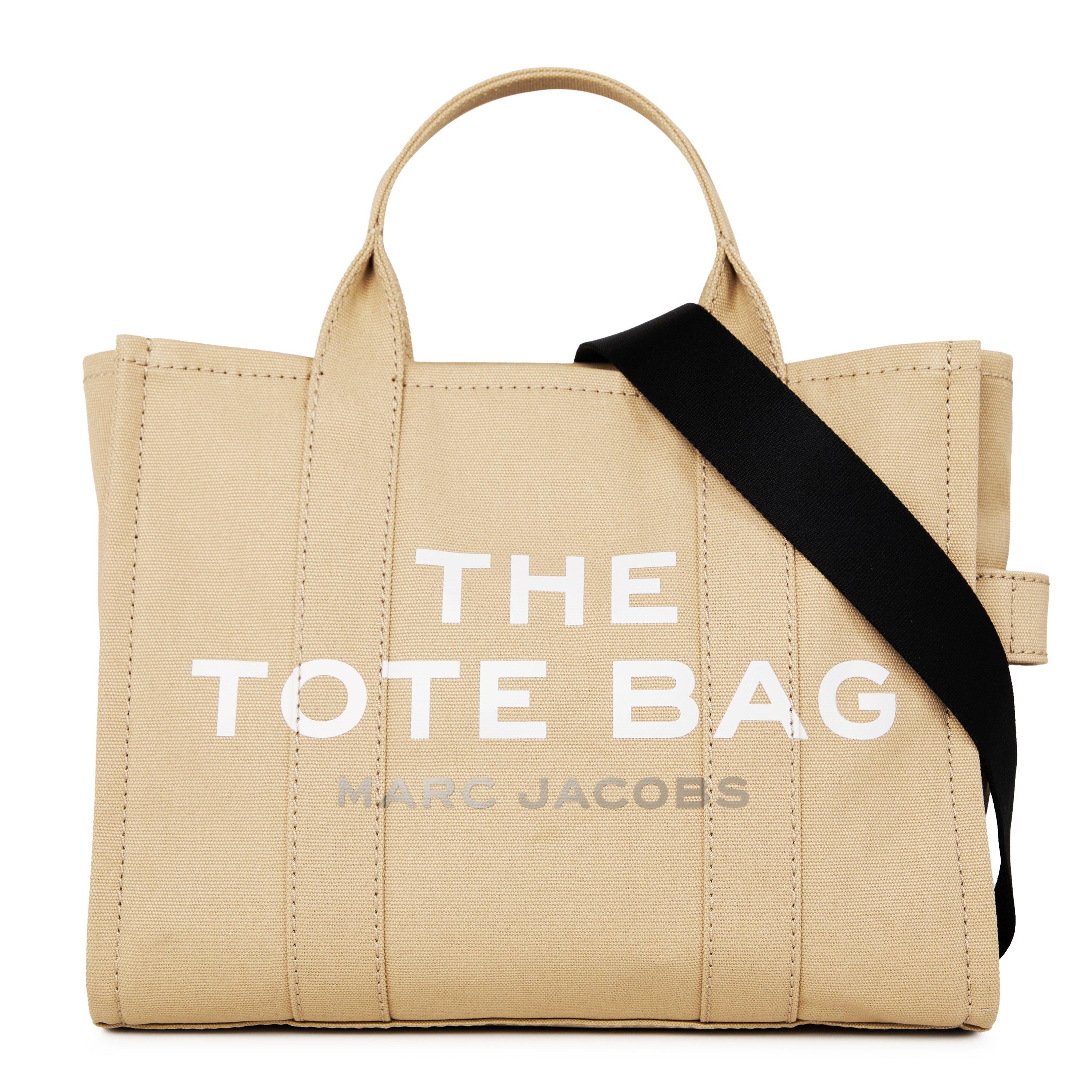 Marc Jacobs Women's Medium Tote Bag - Beige