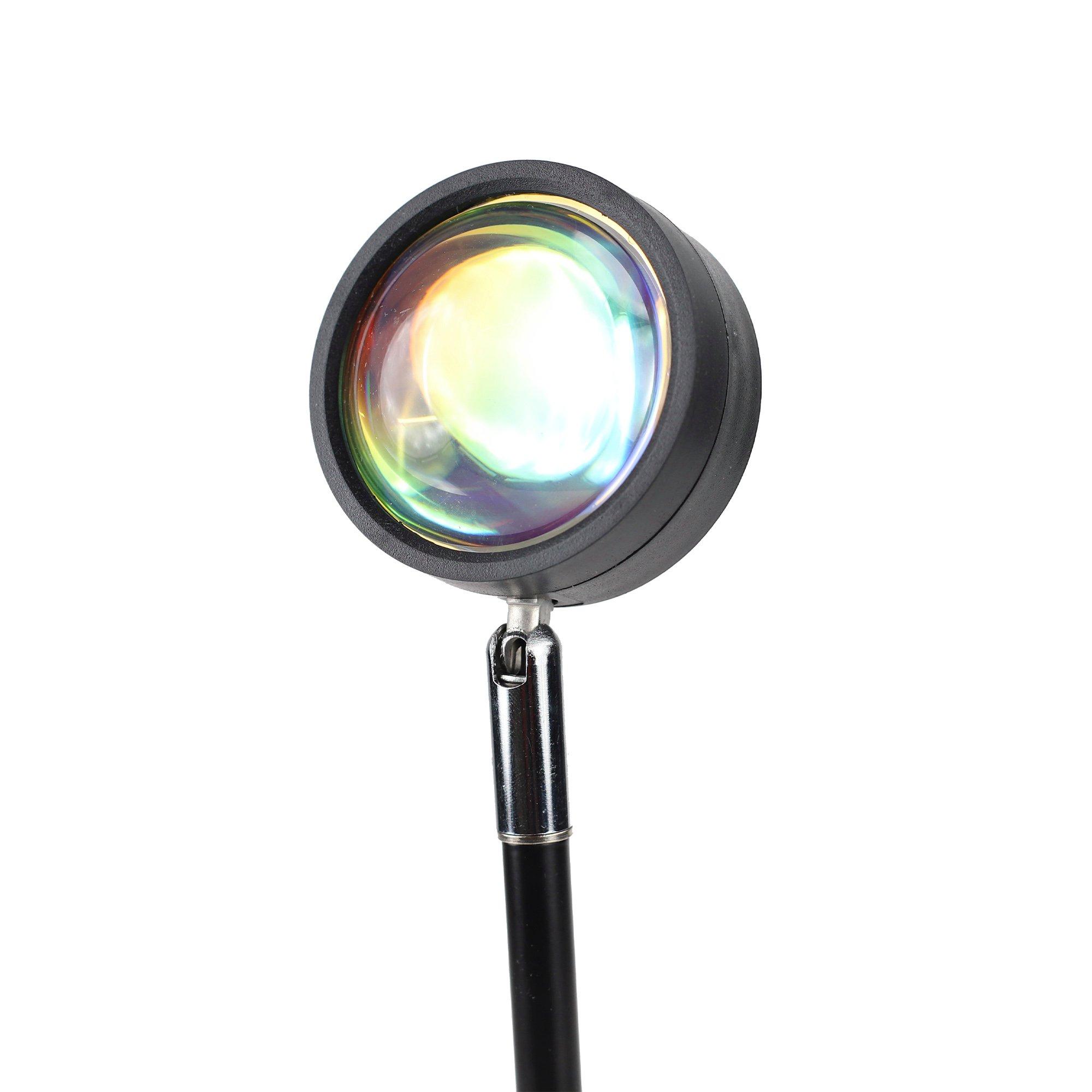 Black - Pixibright - - Pixibright Sunset RGB Light - 2
