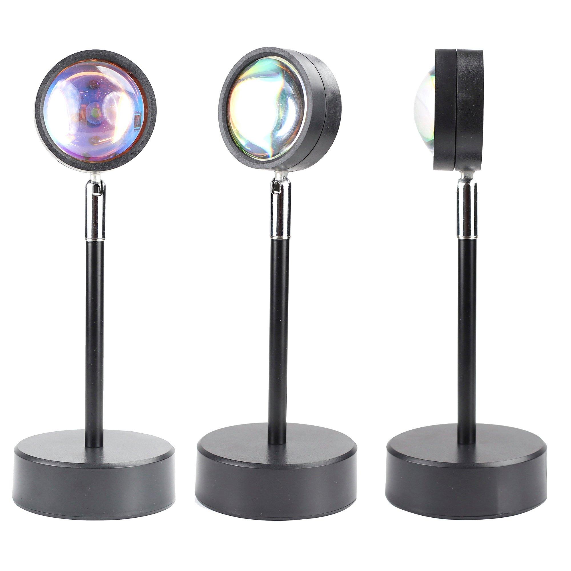 Black - Pixibright - - Pixibright Sunset RGB Light - 3