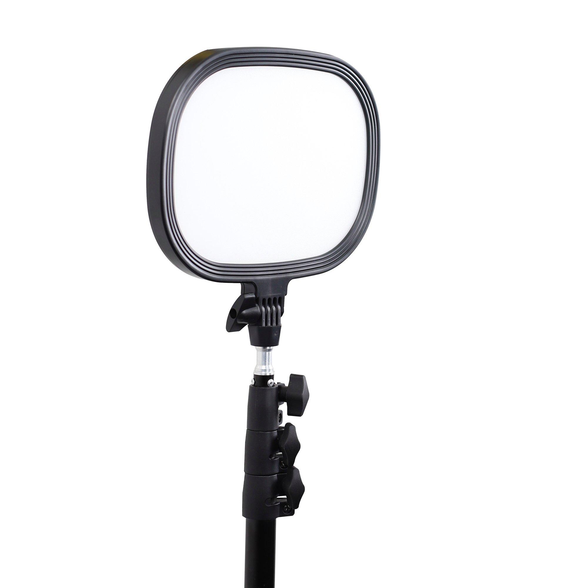 Black - Pixibright - USB Smart Light - 2