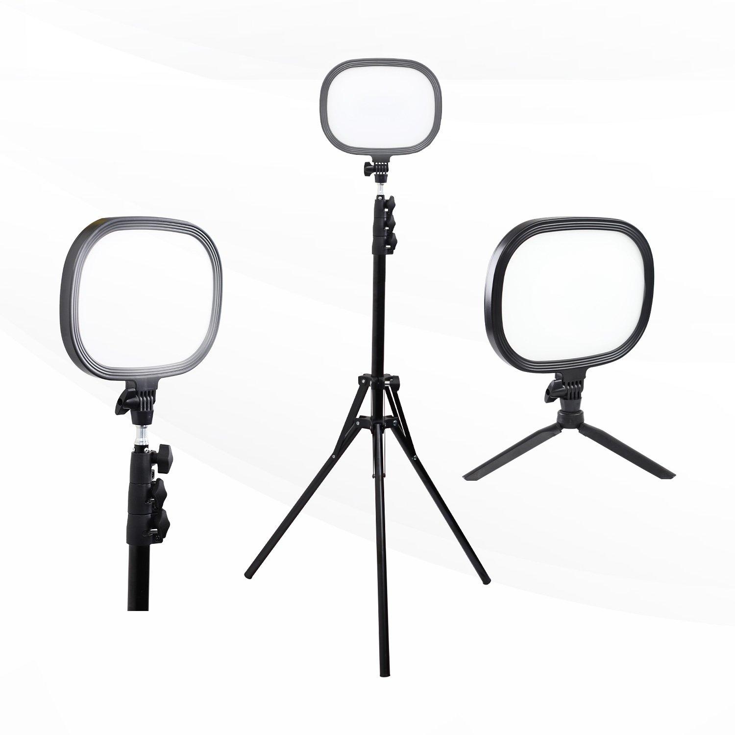 Black - Pixibright - USB Smart Light - 4