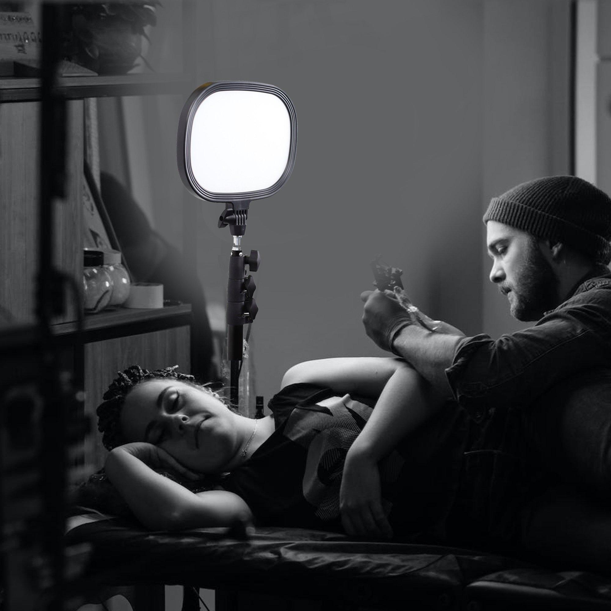 Black - Pixibright - USB Smart Light - 7