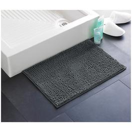 Country Club Bathmat Chenille Loop Step Out Design 40x60cm