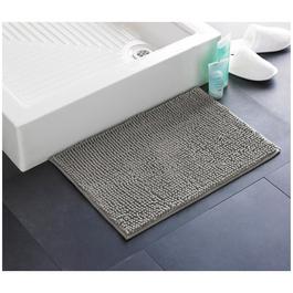 Country Club Bathmat Chenille Loop Step Out Design 40x60cm