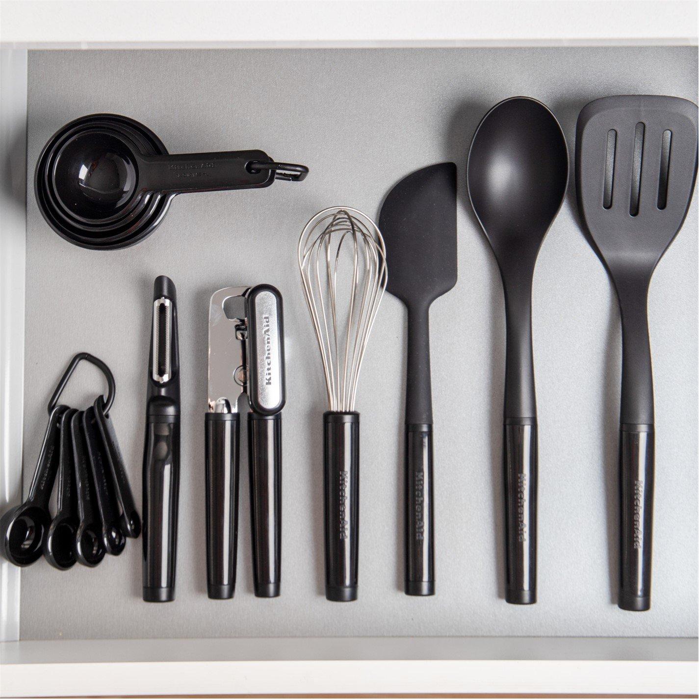 KitchenAid 15 Piece Tool and Gadget Set - Euro Peeler , Can Opener Etc - Image 9