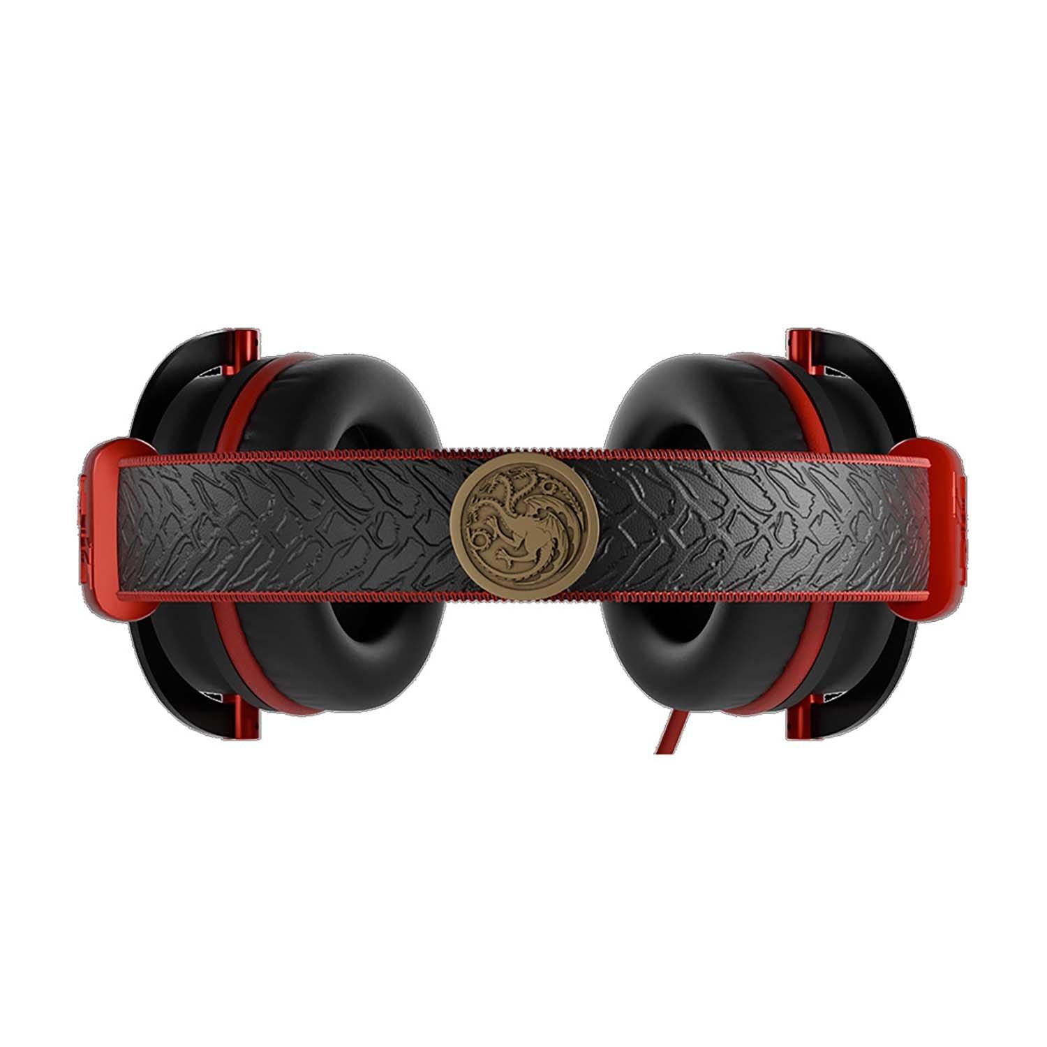 Targaryen - Game of Thrones - Targaryen Headset Wireless - 3