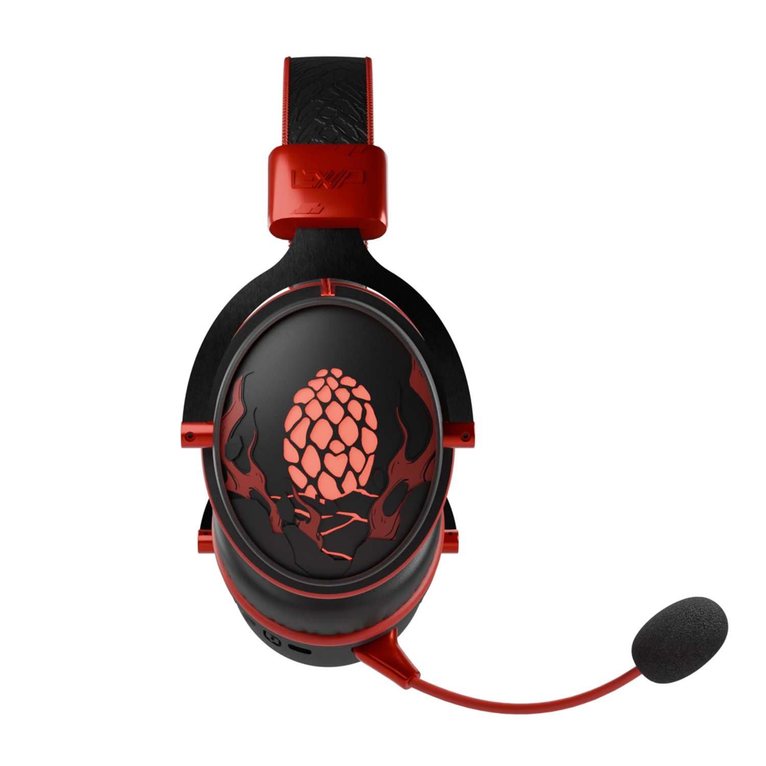 Targaryen - Game of Thrones - Targaryen Headset Wireless - 4