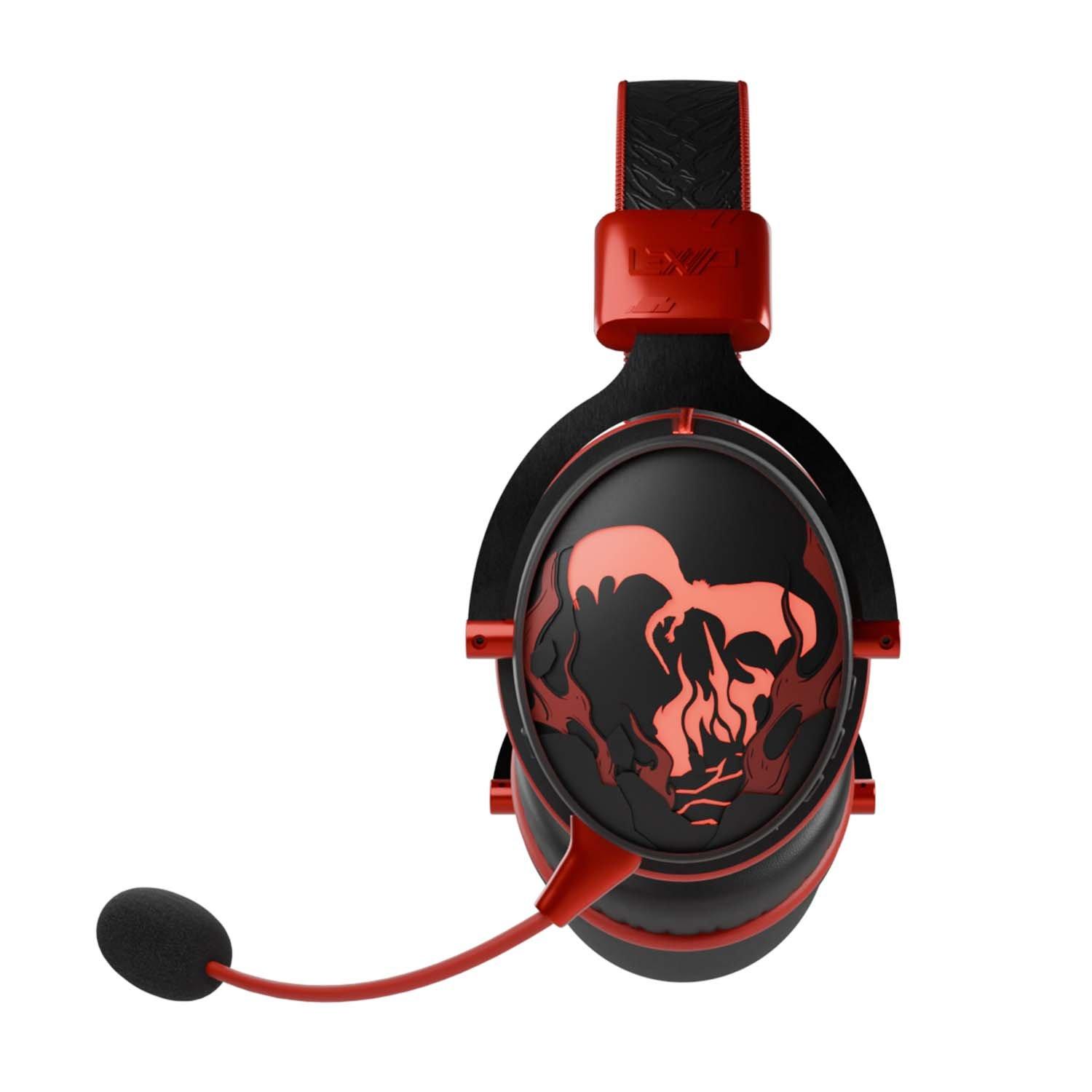 Targaryen - Game of Thrones - Targaryen Headset Wireless - 5