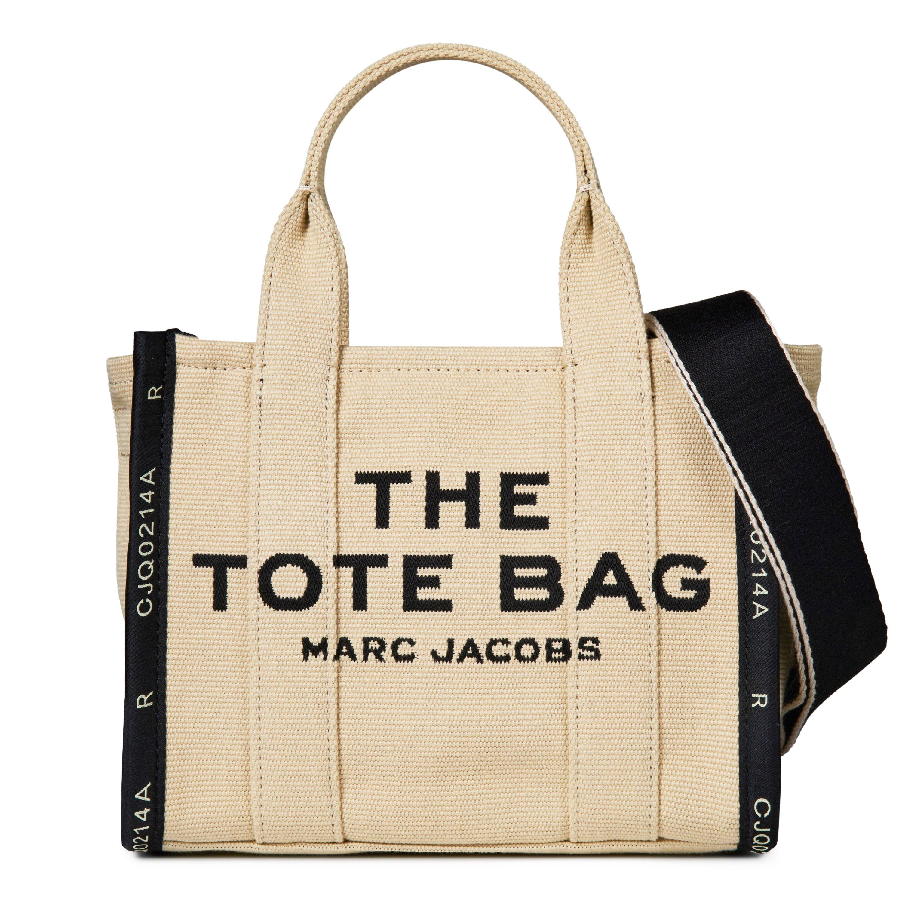 Marc Jacobs Mini Jacquard Tote Bag - Warm Sand